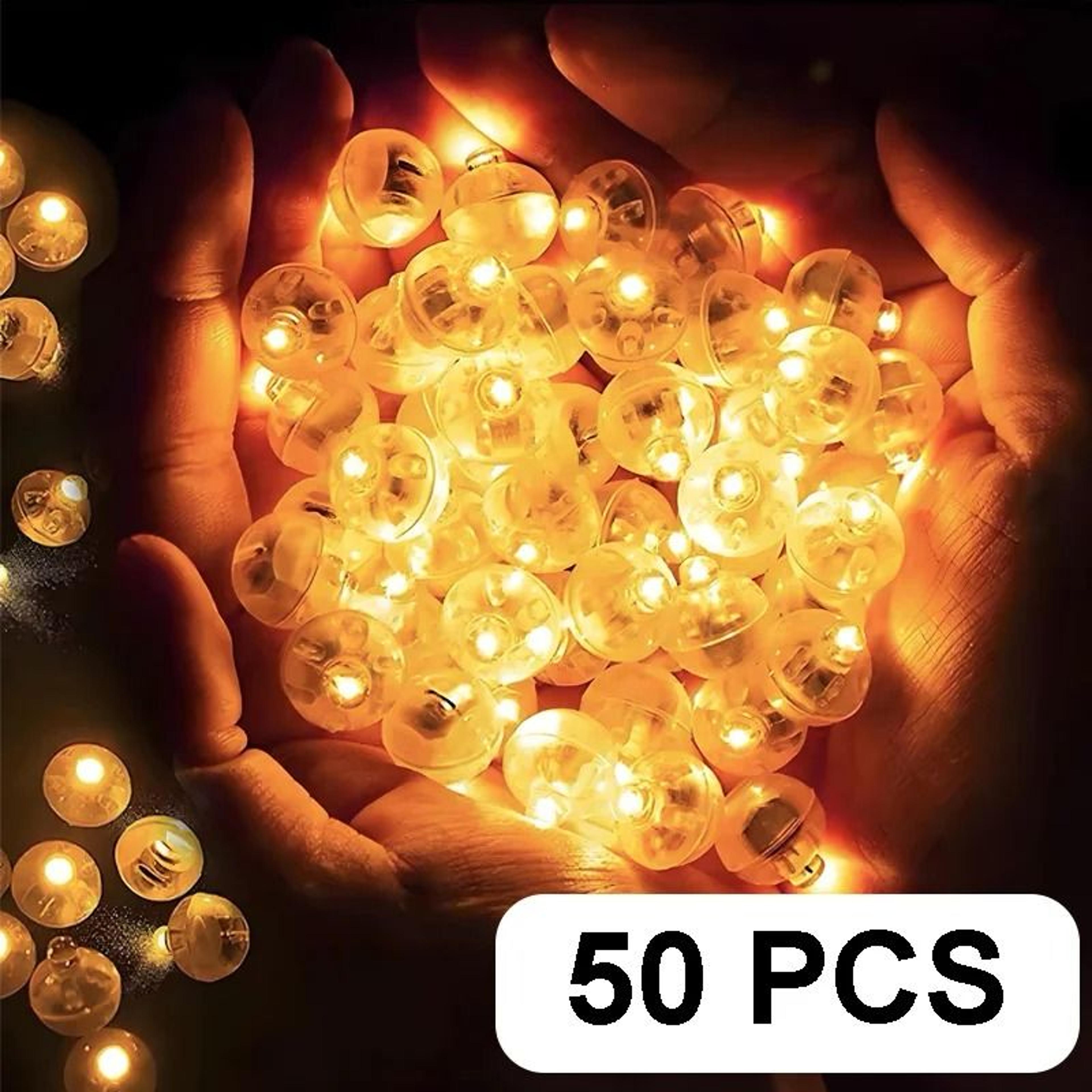 Mini LED Balloon Lights Set For Parties And Decorations 1