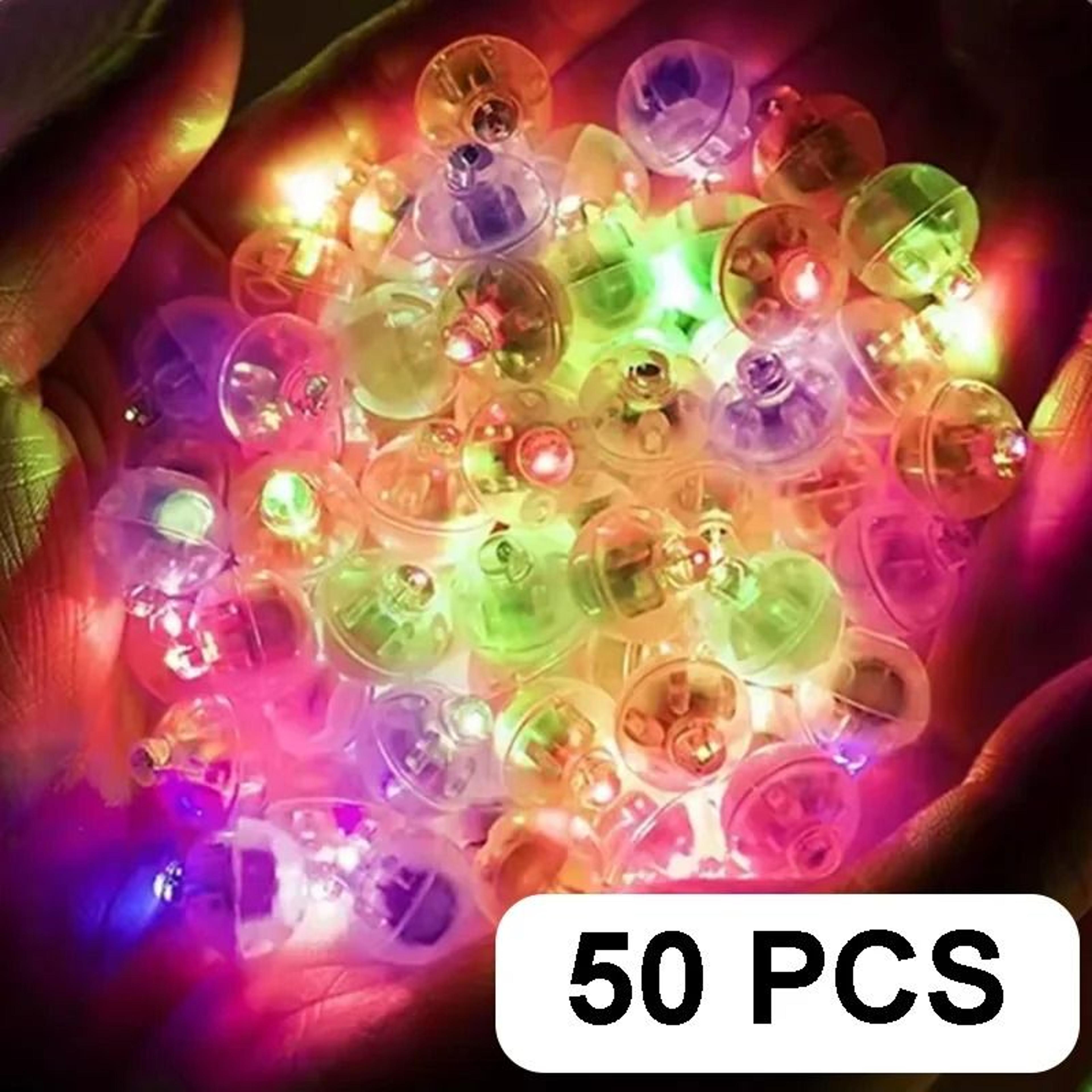 Mini LED Balloon Lights Set For Parties And Decorations 5