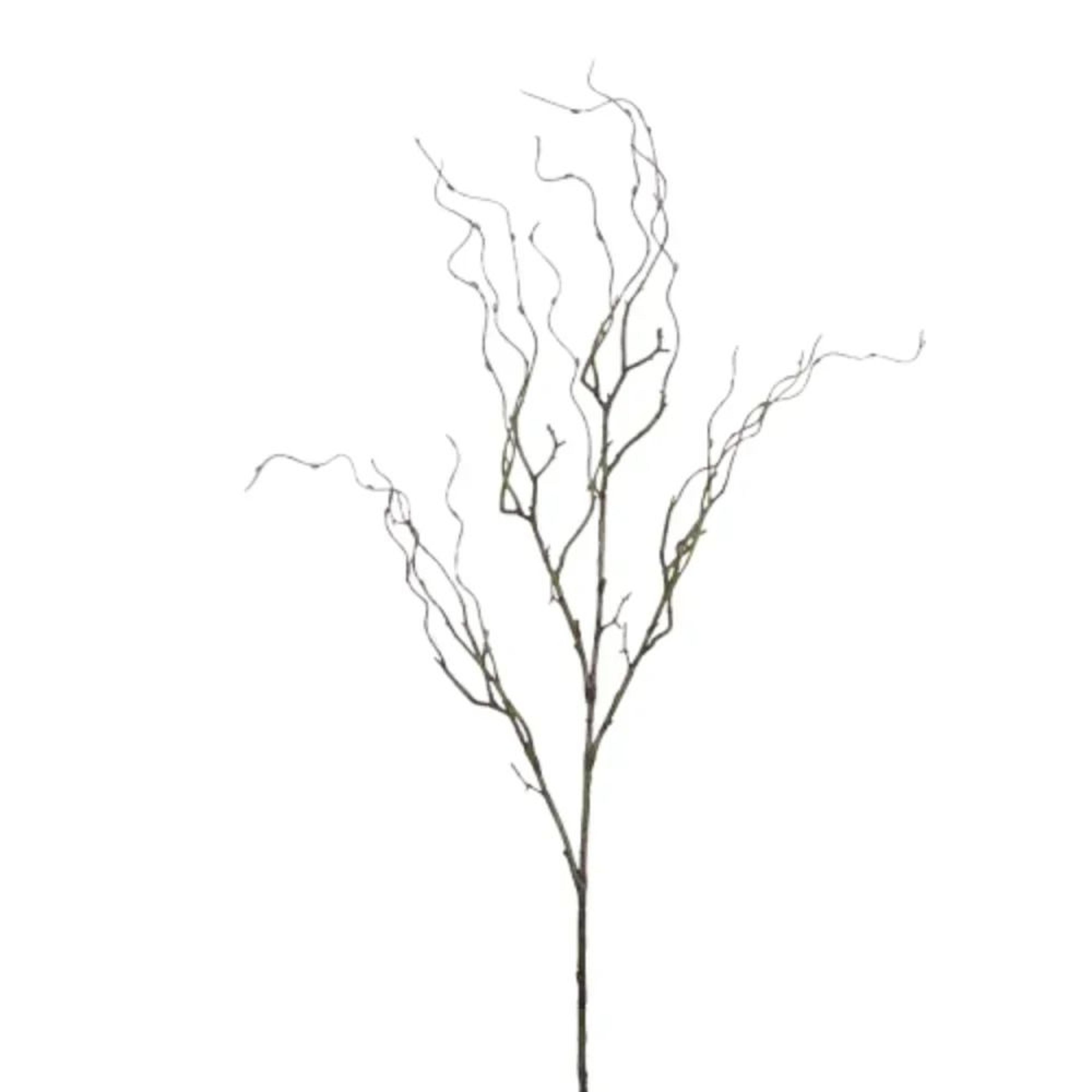 Artificial Willow Branch Decorative Faux Tree Stem For Home Decor 4