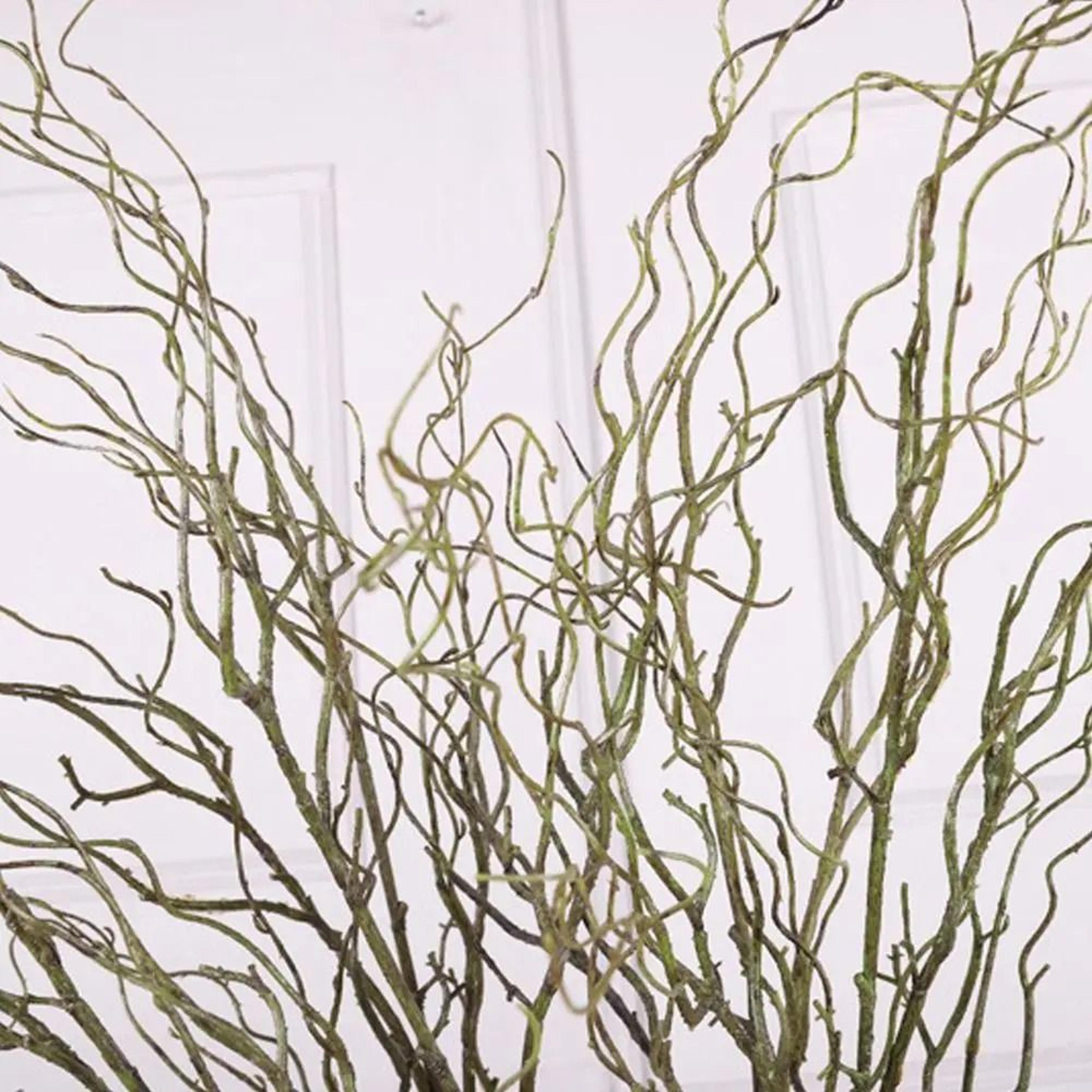 Artificial Willow Branch Decorative Faux Tree Stem For Home Decor 13