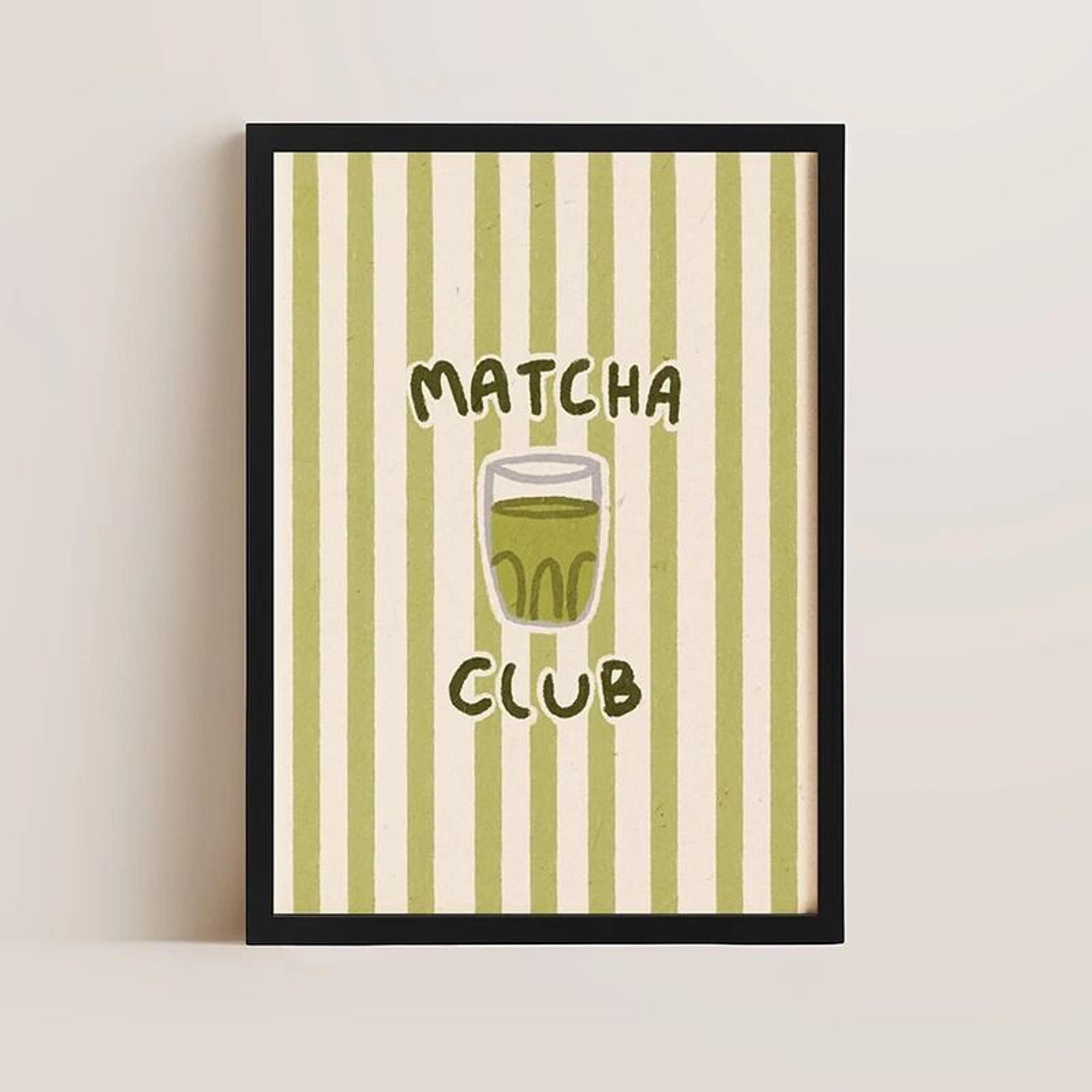 french breakfast food canvas print kitchen wall art decor