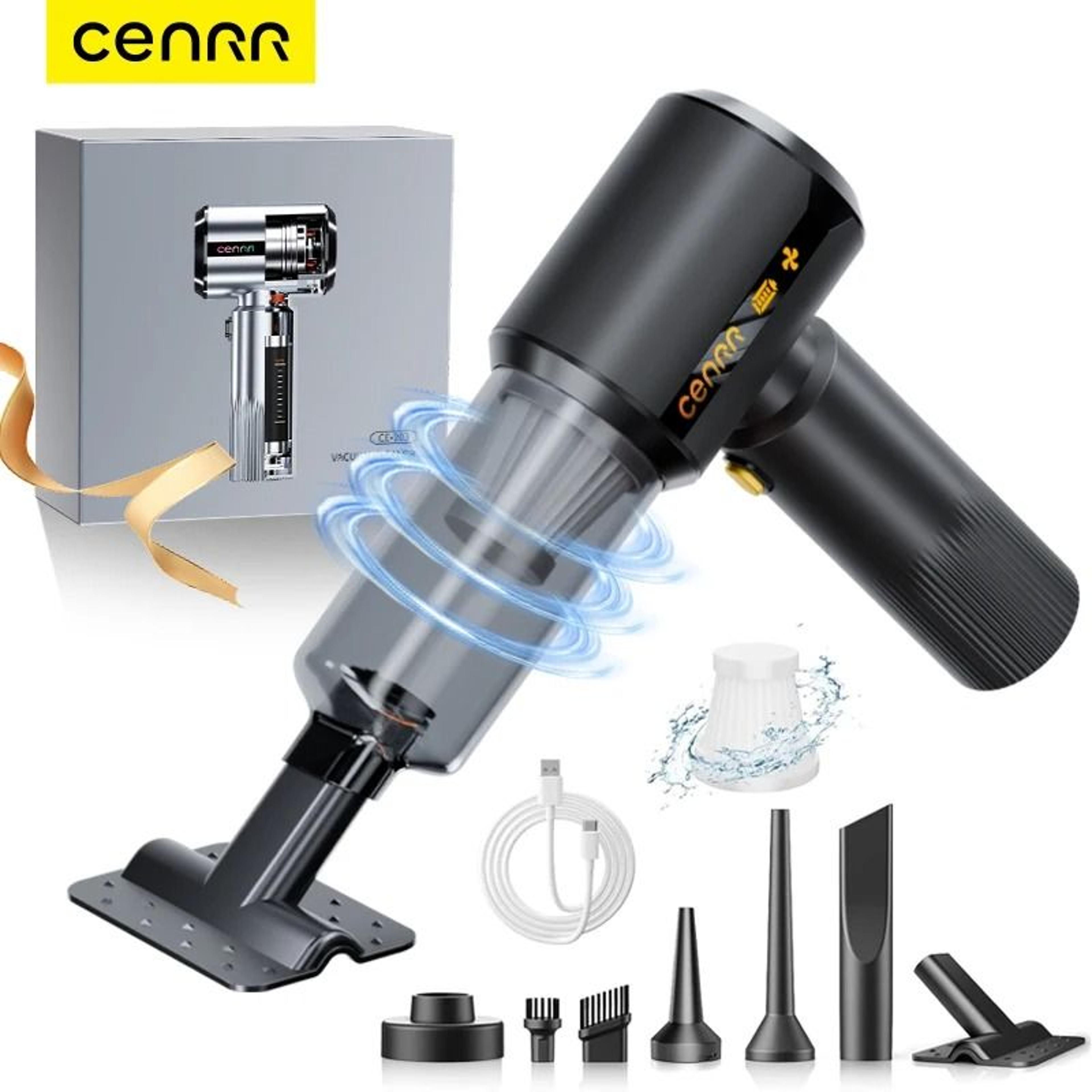powerview cordless car vacuum cleaner handheld portable cleaner