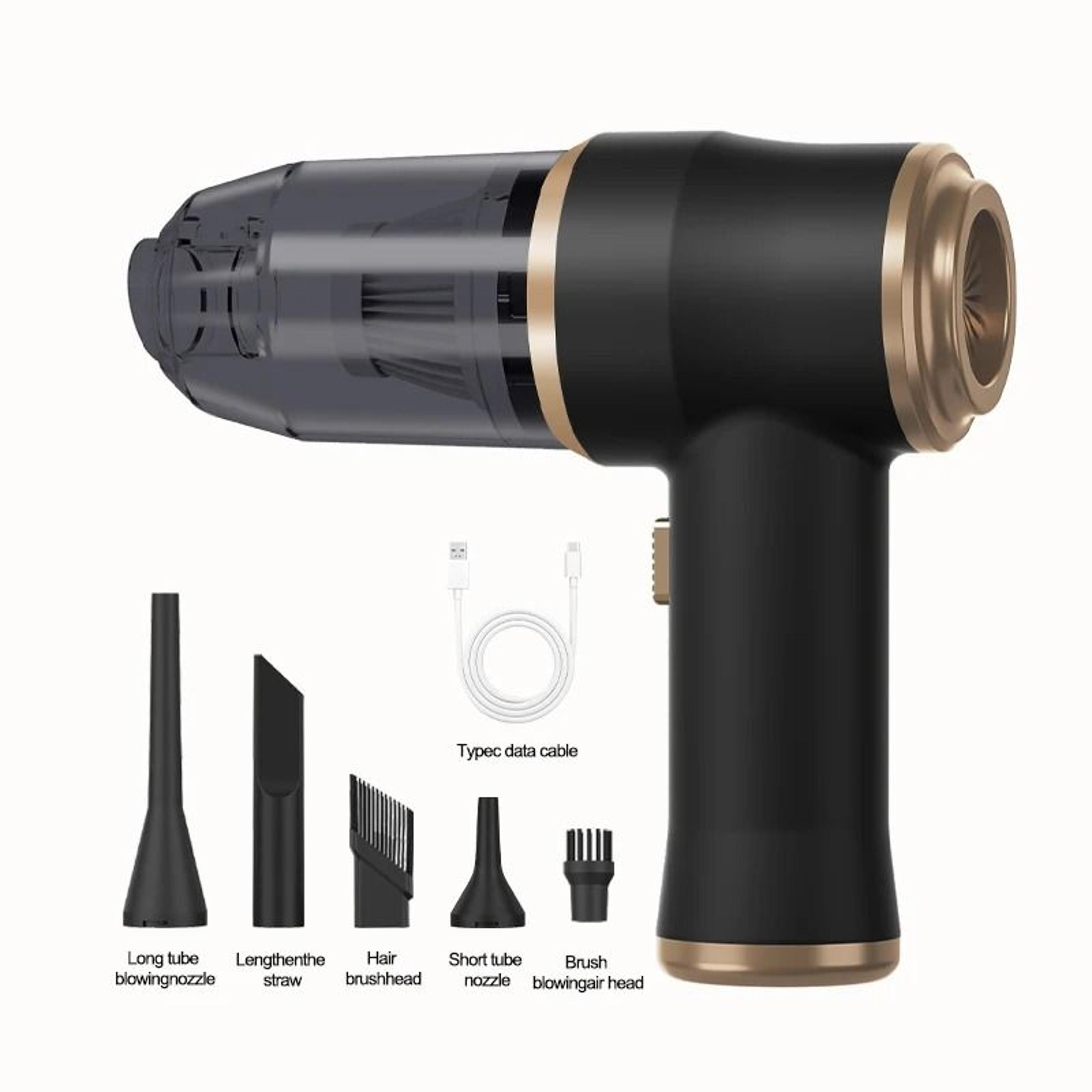 powersweep wireless vacuum cleaner portable handheld for car and home
