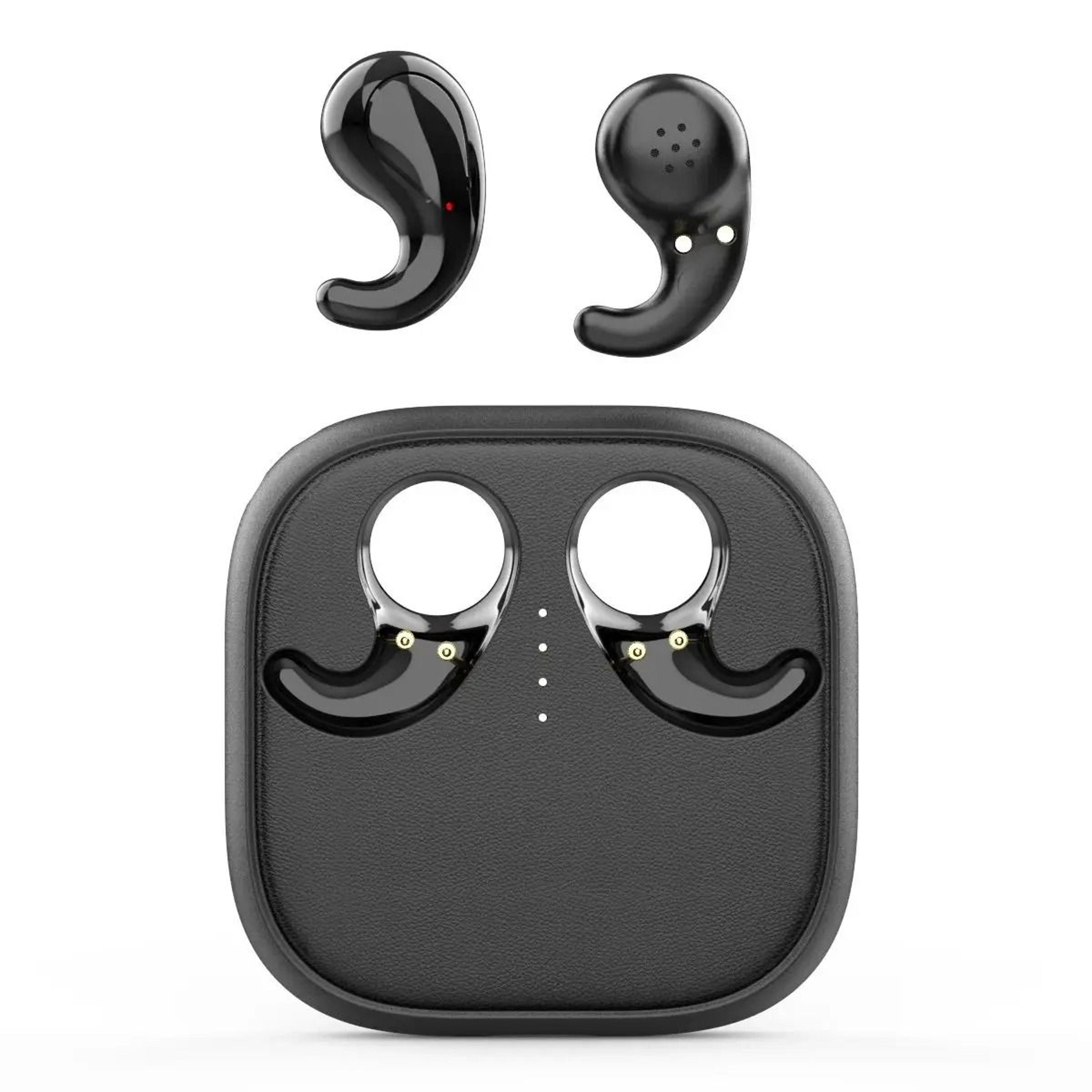 TWS Wireless Earbuds Lightweight Sleep Earbuds With USB C Charging And Comfortable Fit 0