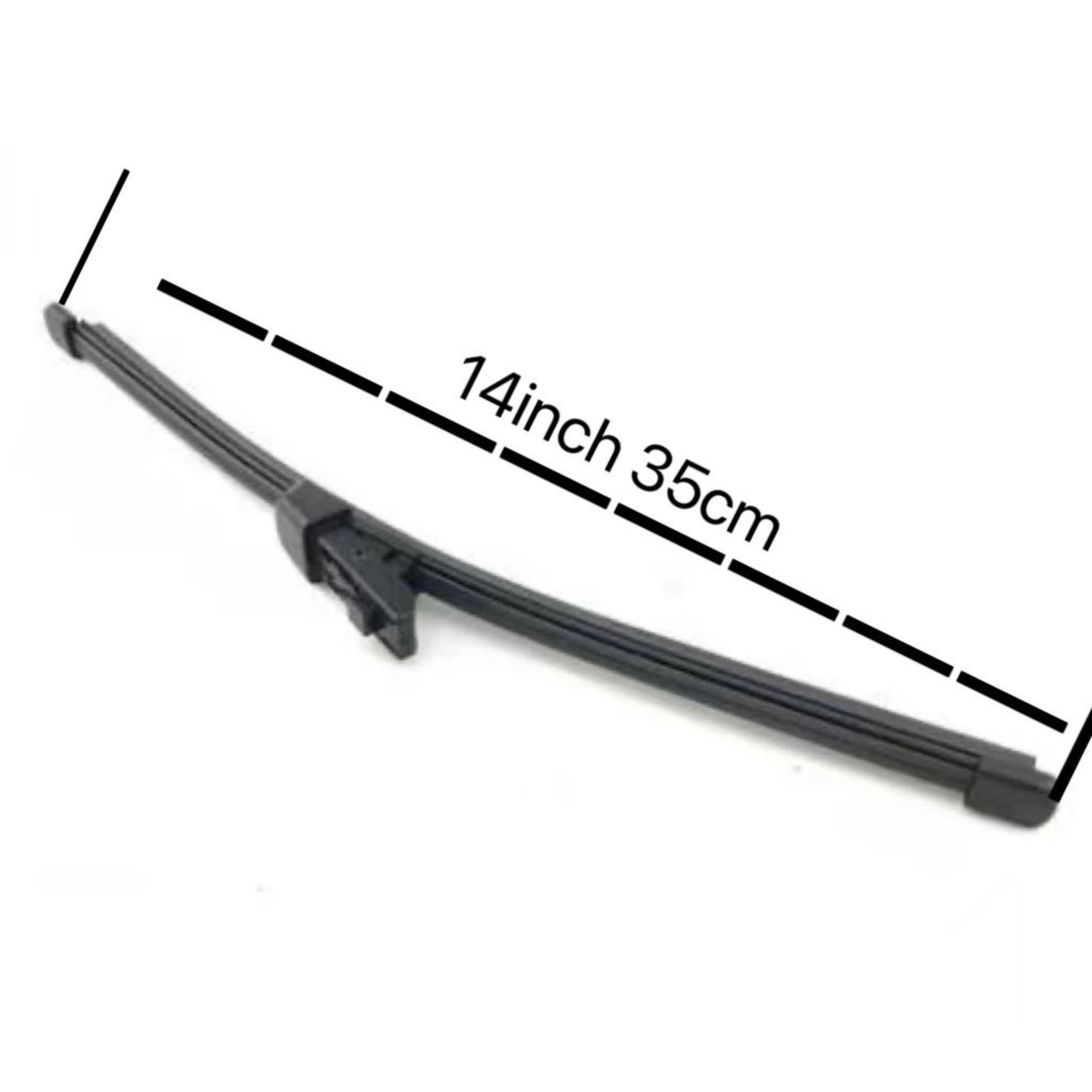 Rear Wiper Blade For VW Vehicles Replacement Rear Windshield Wiper Blade 2