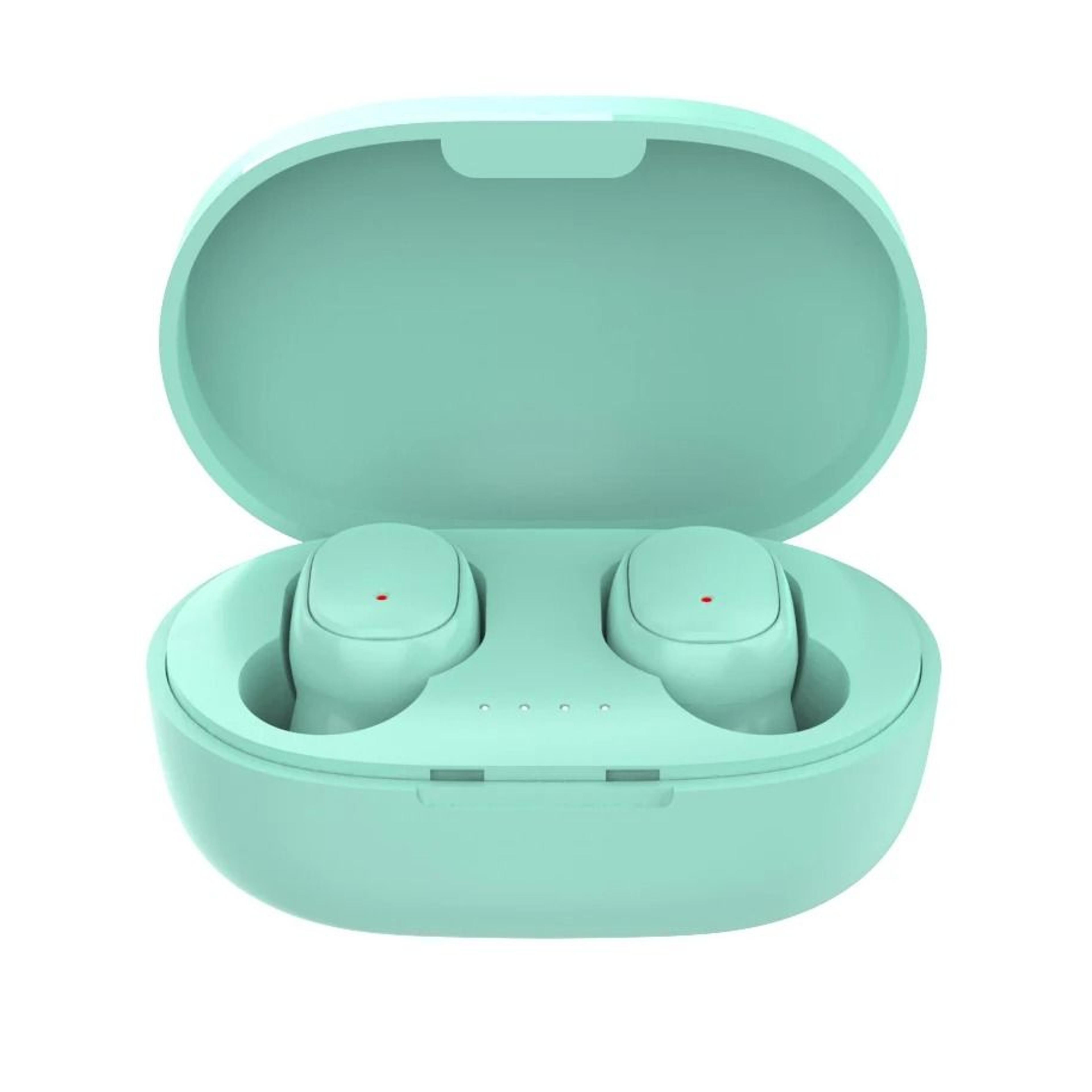 Mini TWS Bluetooth Earbuds Wireless In Ear Headphones With Touch Control Charging Case 3