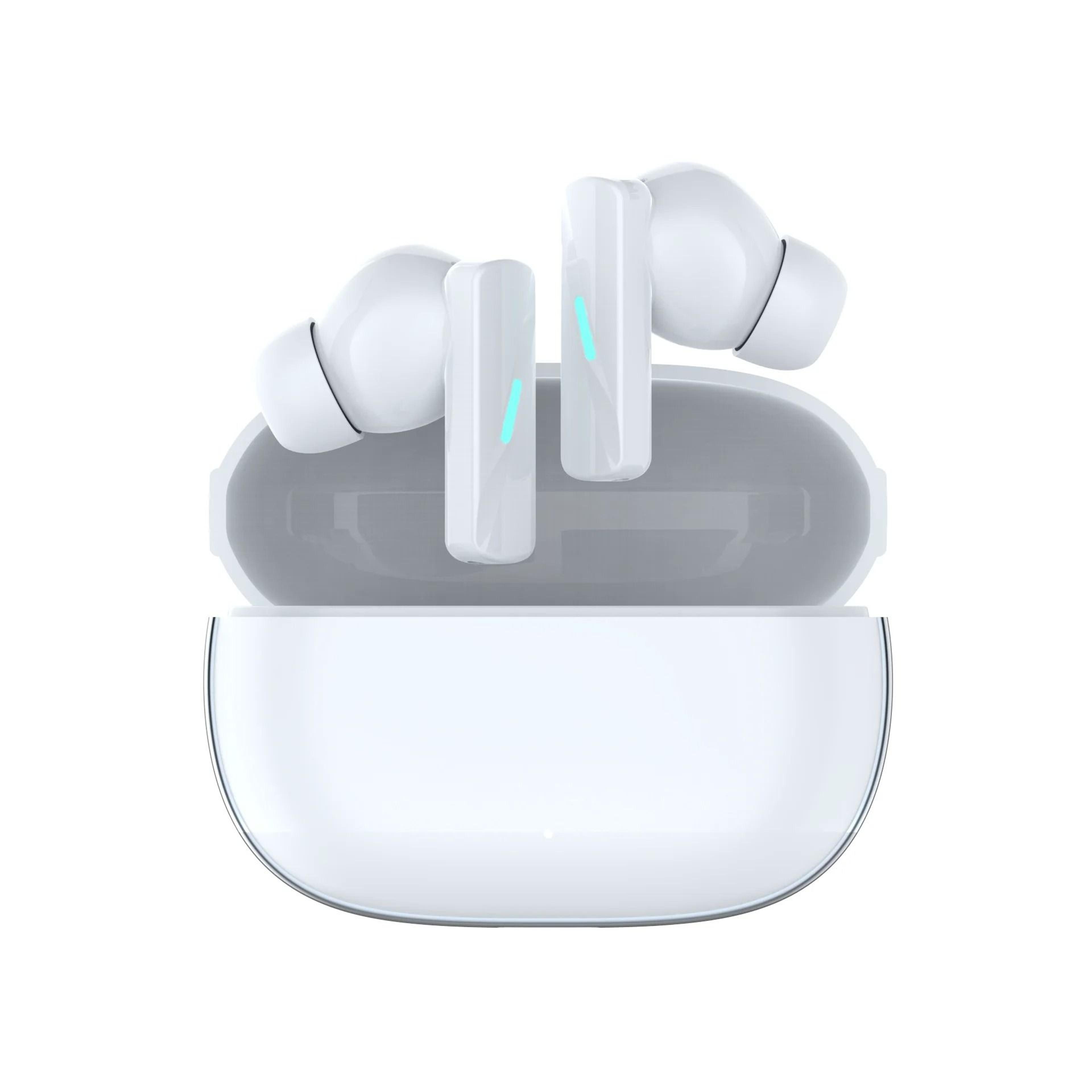 BT53 Wireless Earbuds With ANC HiFi Stereo Sound Touch Control Bluetooth Earbuds 1