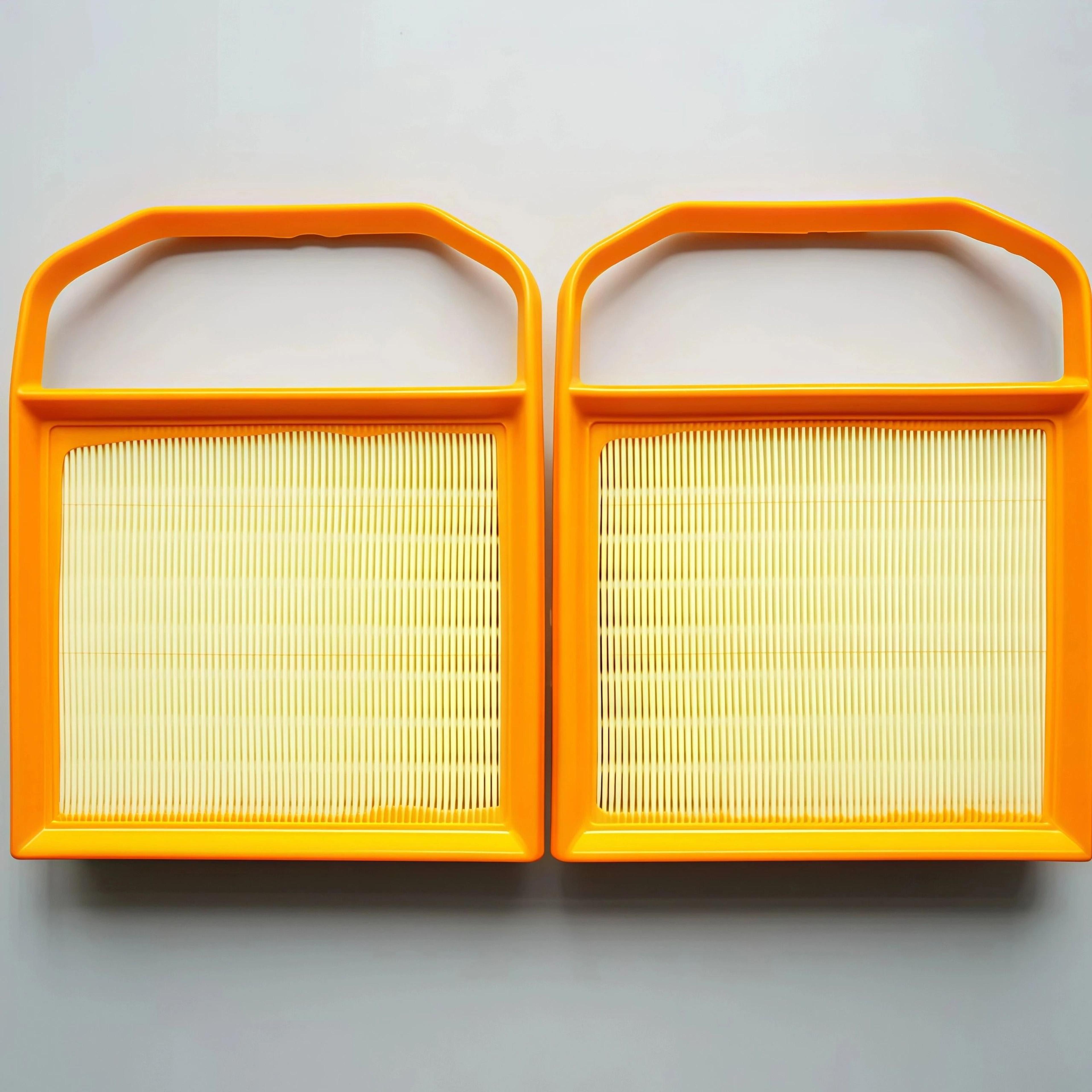 mercedes engine air filter set car air filter replacement for 3.0t models