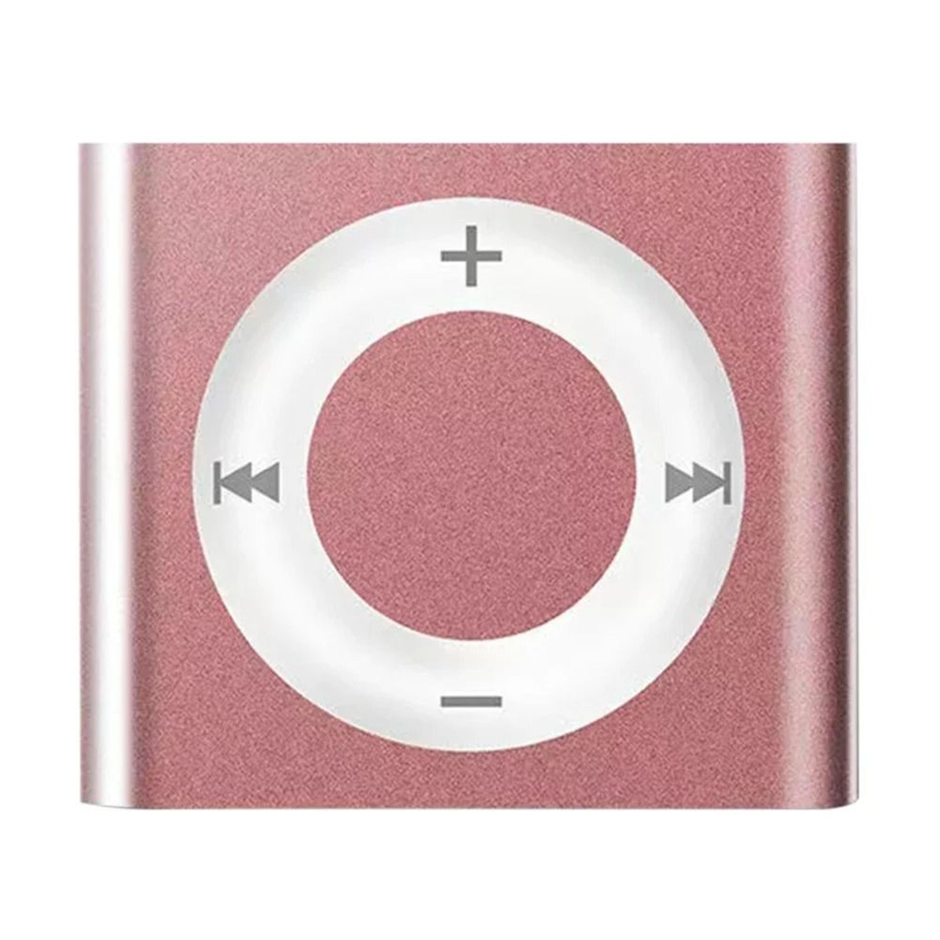 Mini MP3 Player Portable Music Player With Speaker Touch Control And Expandable Storage 5