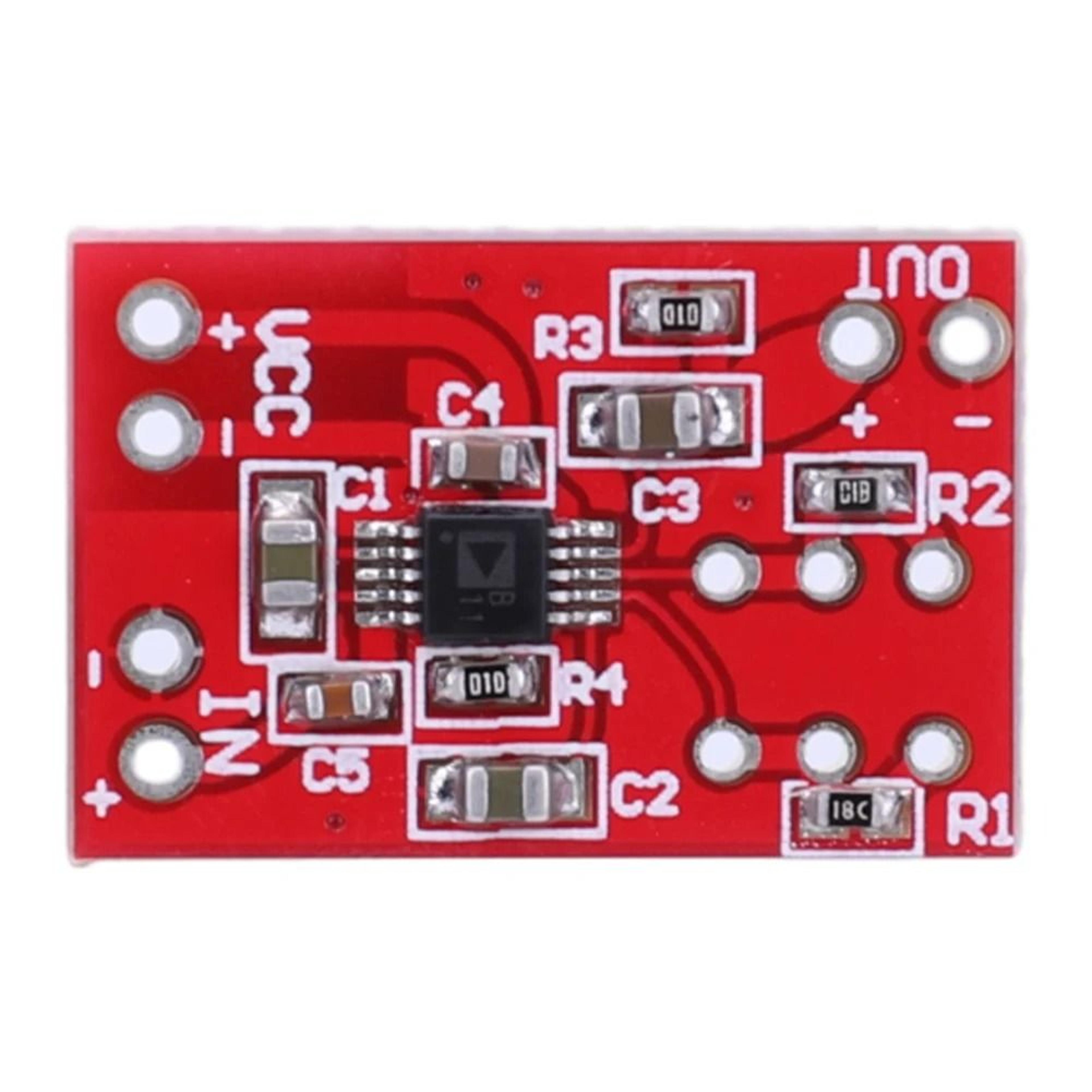 ssm2167 microphone preamp module audio compressor limiter noise gate board