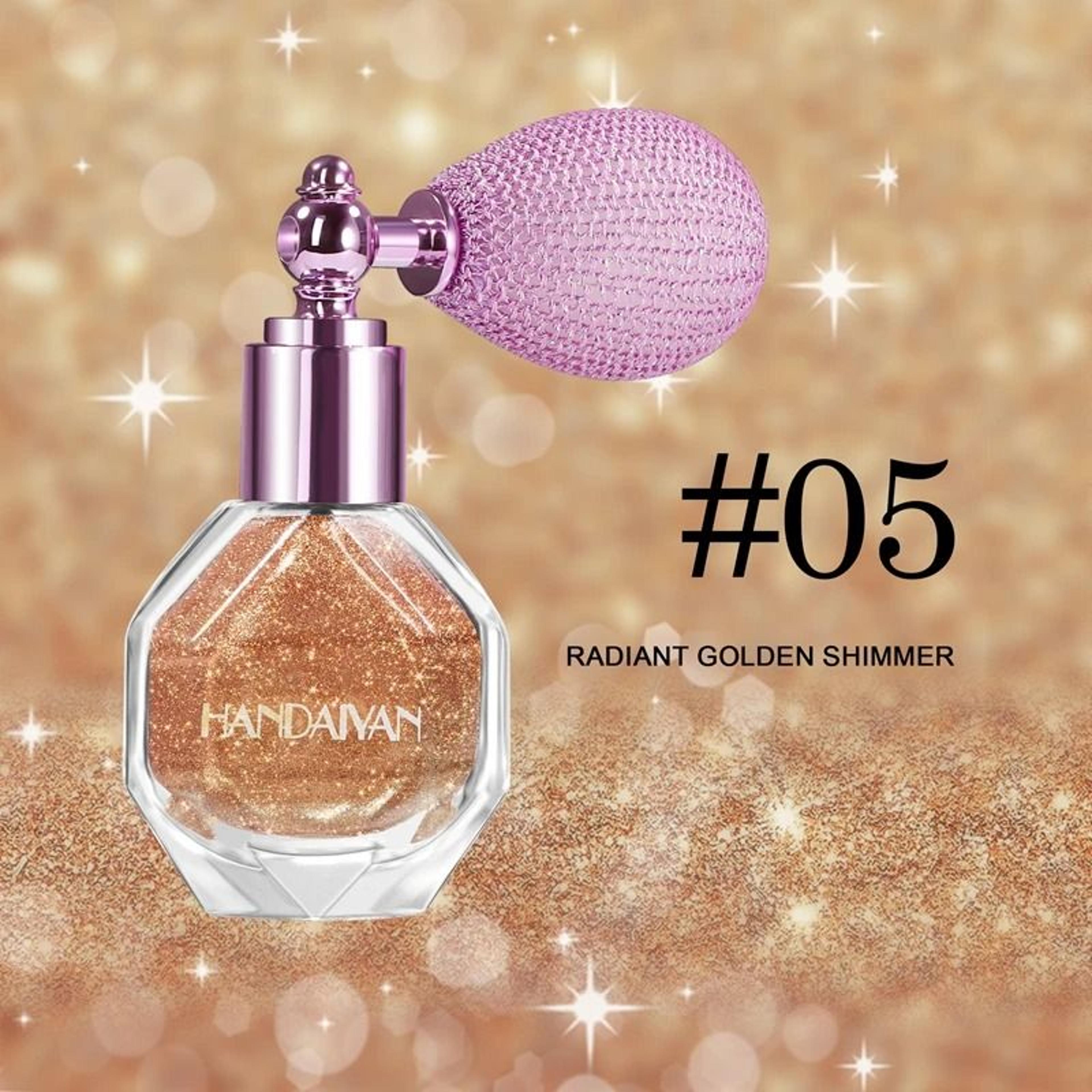 Body Glitter Powder Face Hair Makeup Highlighter Sparkle Dust 5