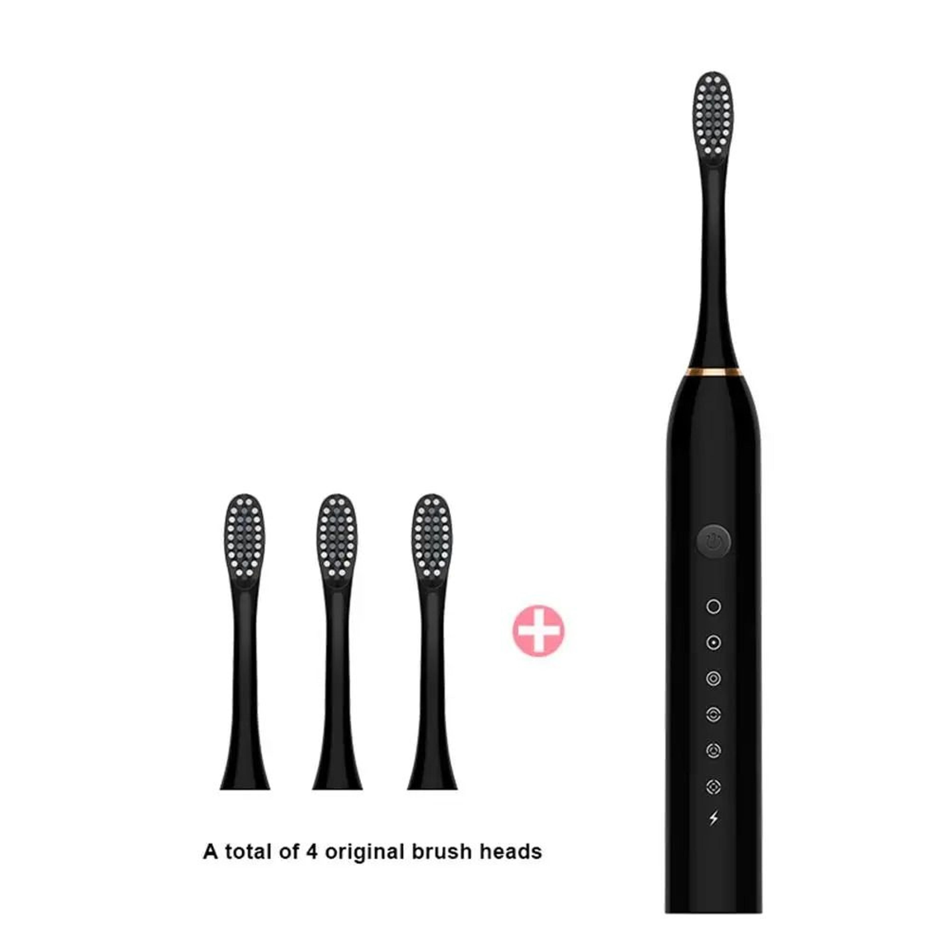 Sonic Electric Toothbrush Rechargeable Waterproof Deep Cleaning Toothbrush 1
