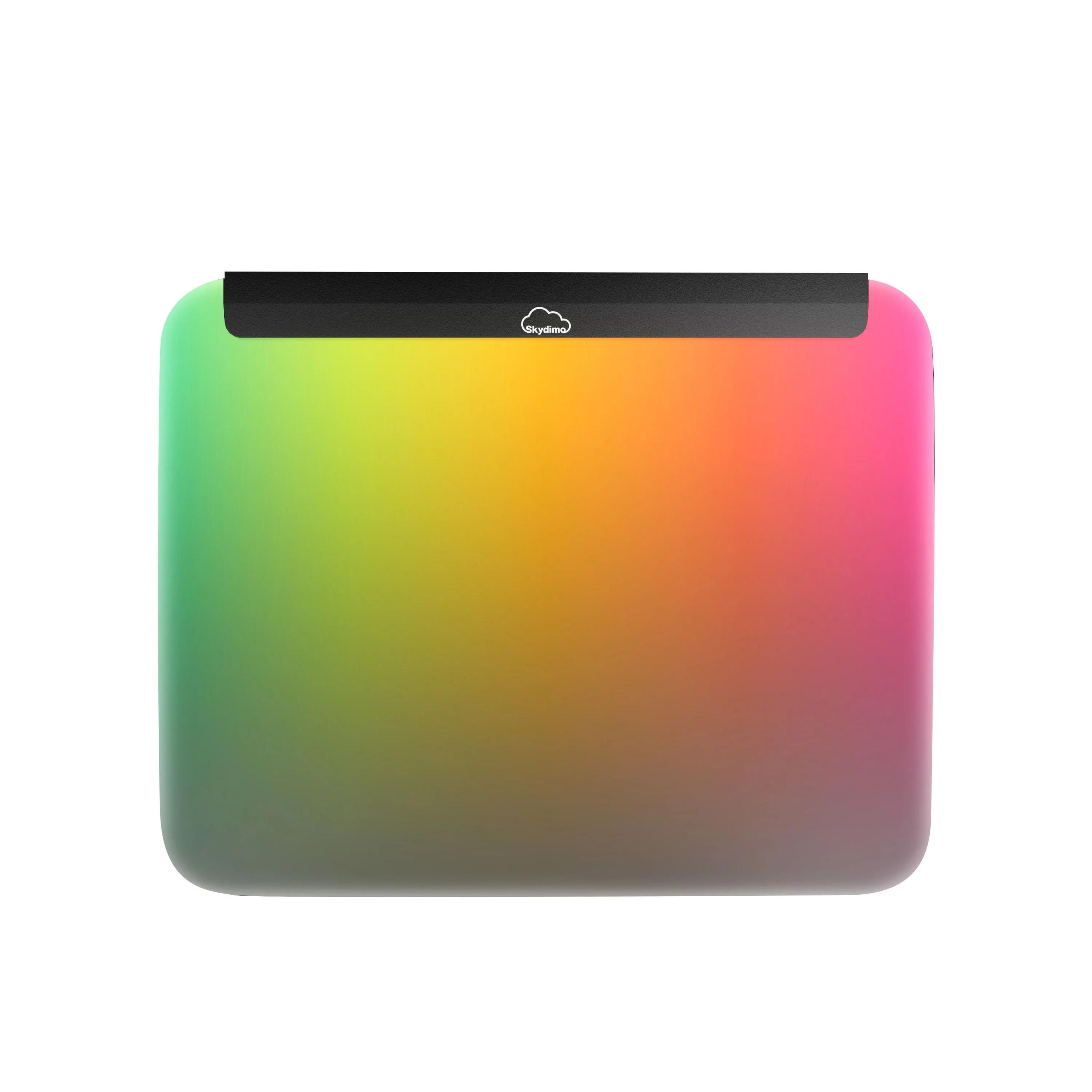 RGB Mouse Pad With LED Ambient Light Color Sync Gaming Desk Mat 1