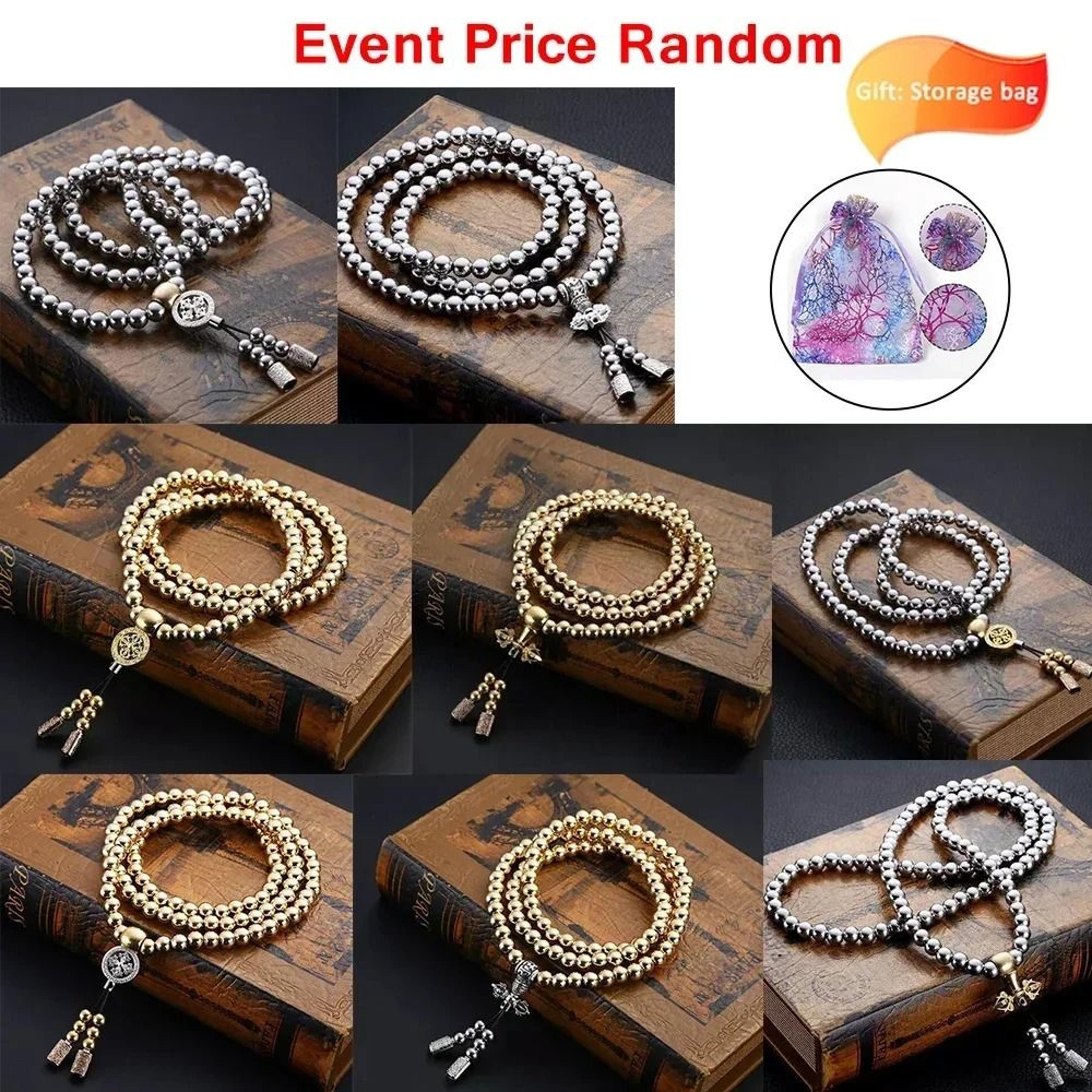 Titanium Bead Chain Necklace Durable EDC Outdoor Utility Accessory 14