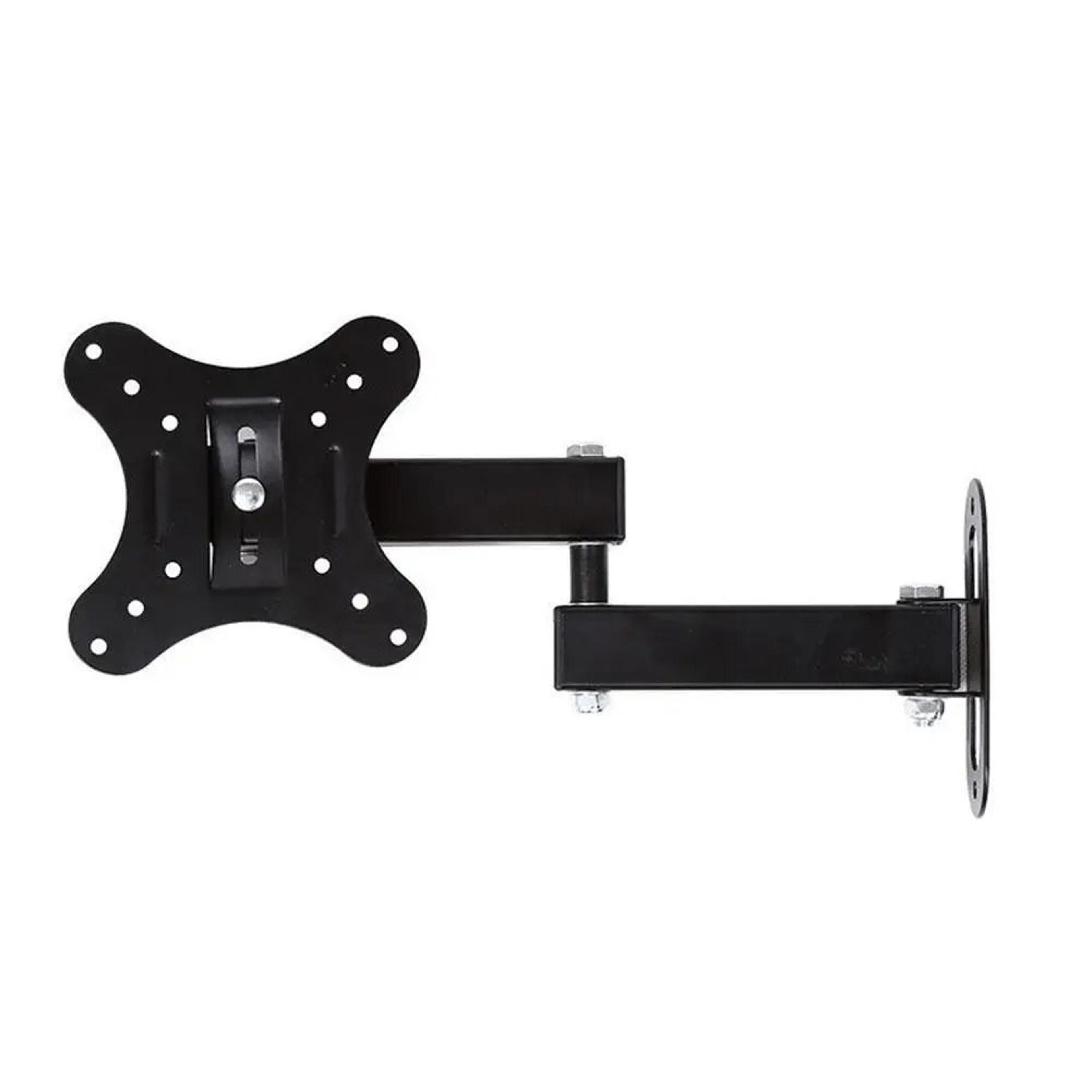 Adjustable TV Wall Mount Bracket For 10 To 27 Inch LCD LED Monitor 6