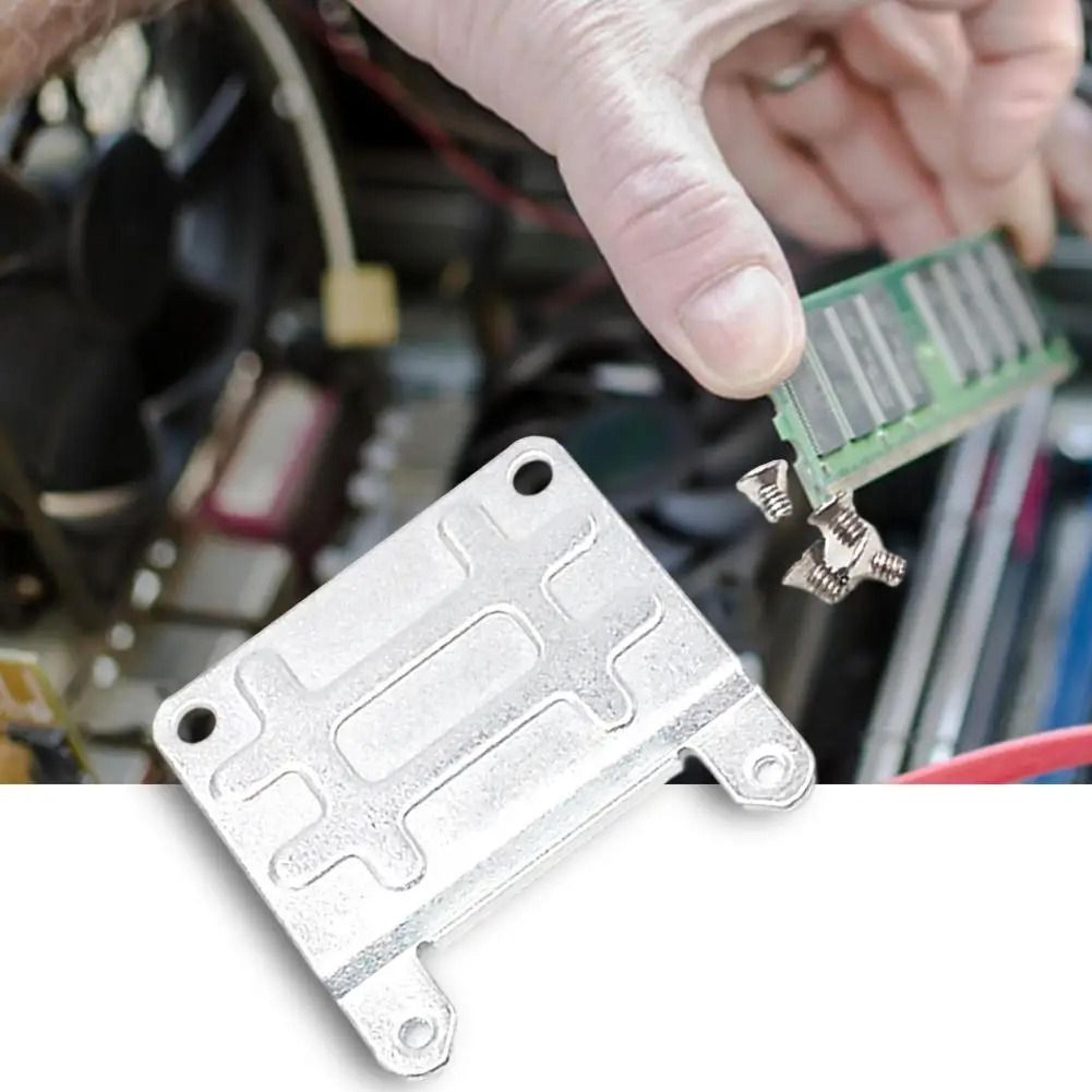 Mini PCIe Bracket Half Height To Full Height Adapter Wireless Card Mount 2