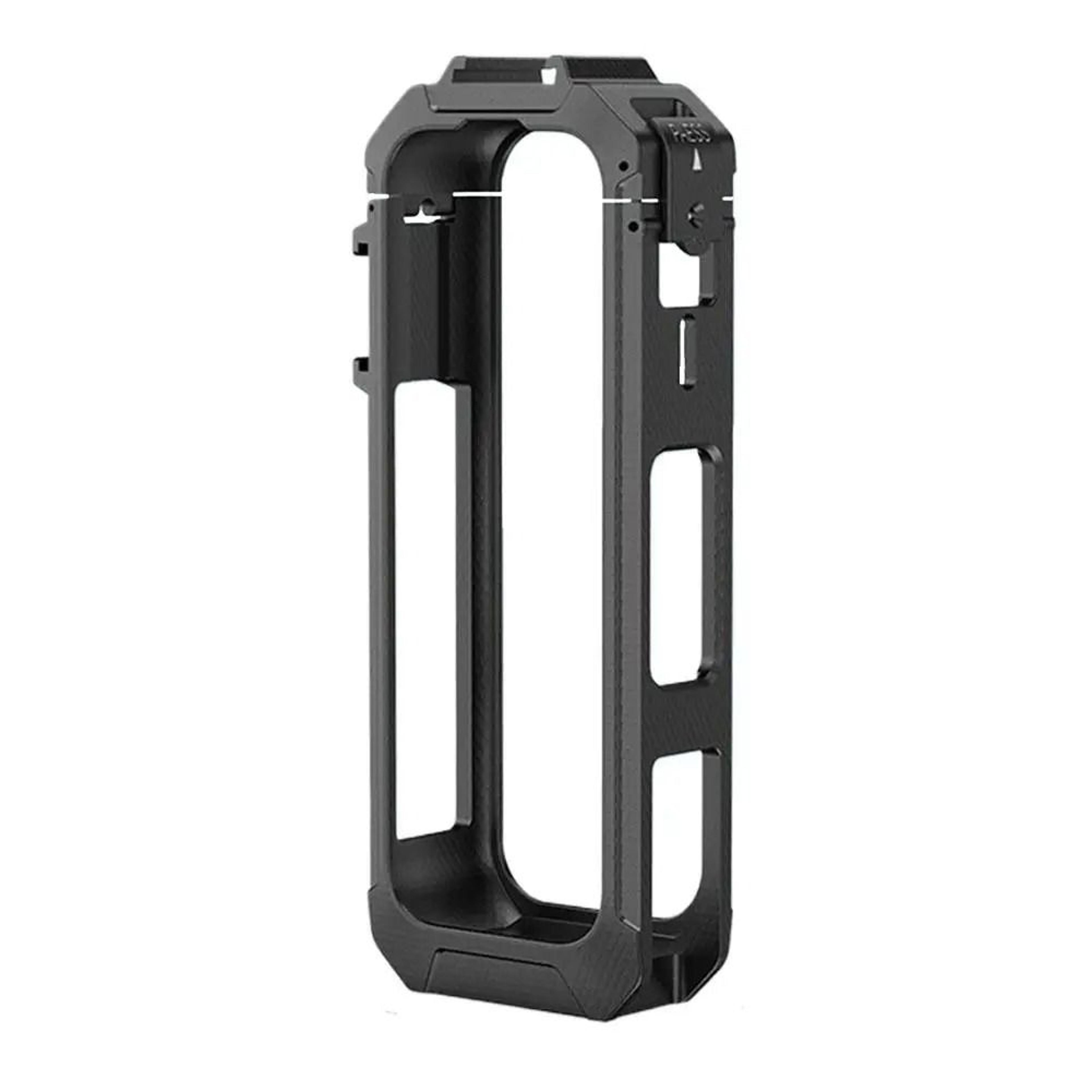 Insta360 X5 Protective Cage Magnetic Mount Shockproof Frame Case 0