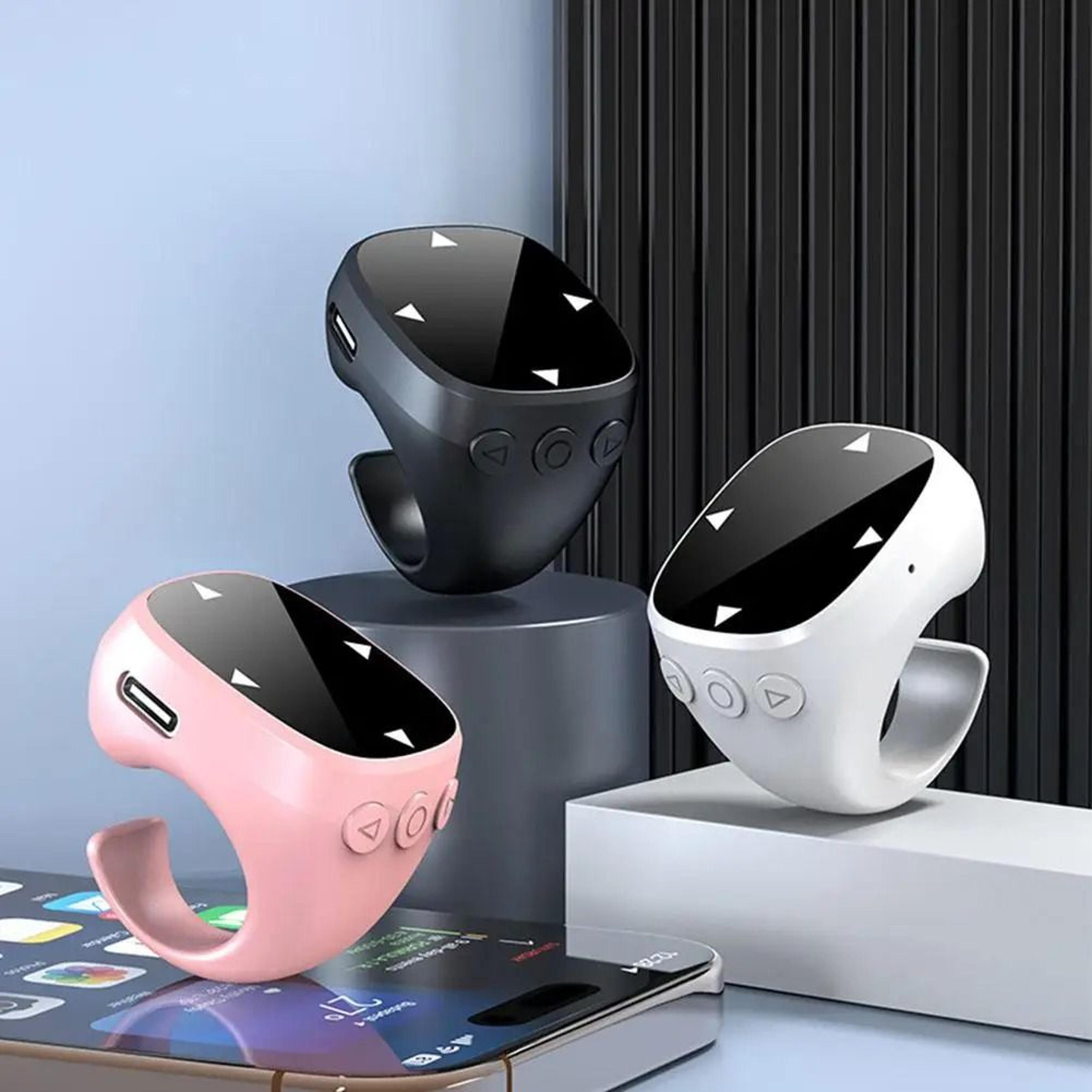 Bluetooth Phone Remote Control Touch Screen Video Scrolling Page Turner 5