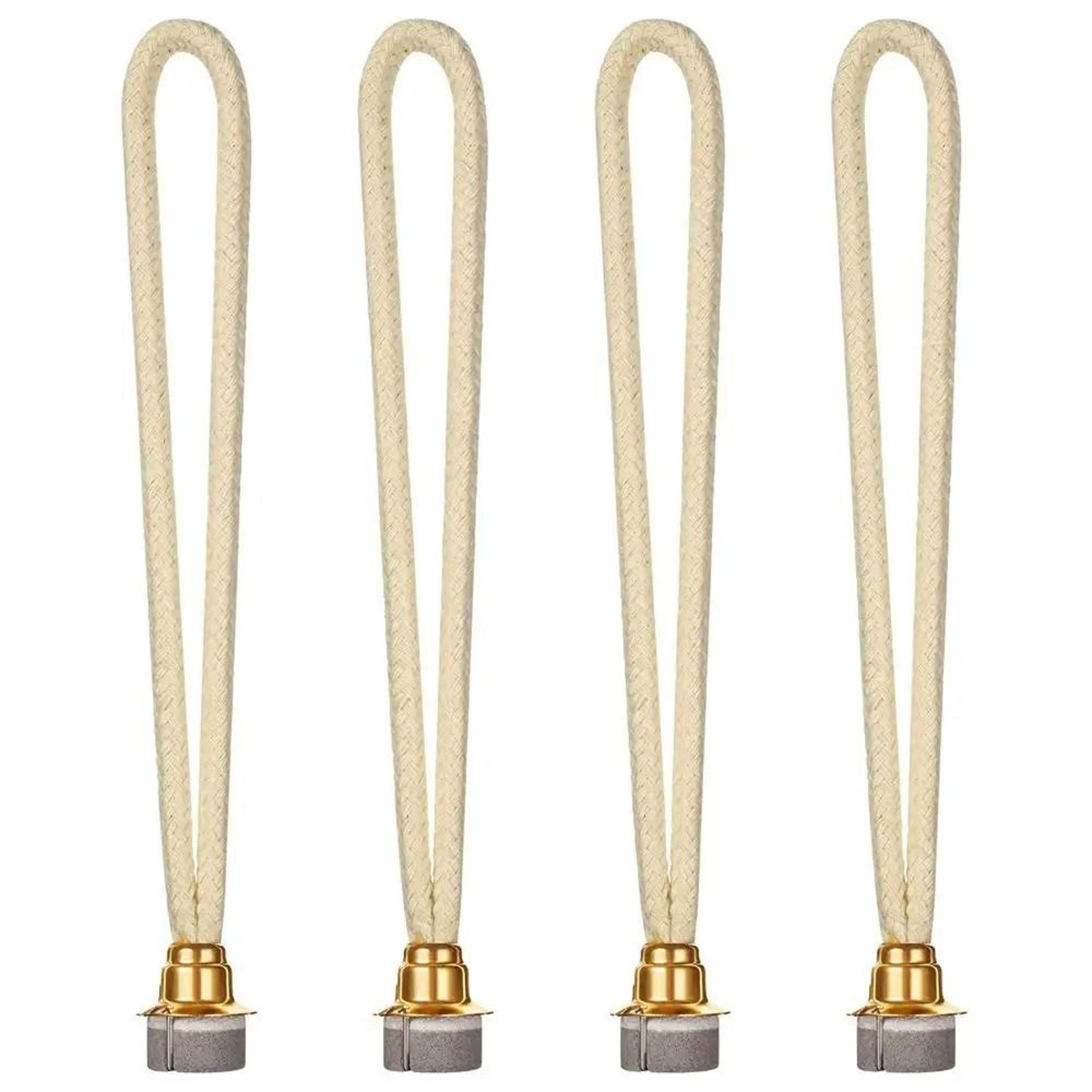 Universal Catalytic Burner Wick Replacement Aromatherapy Lamp Wick For Fragrance Lamps 0