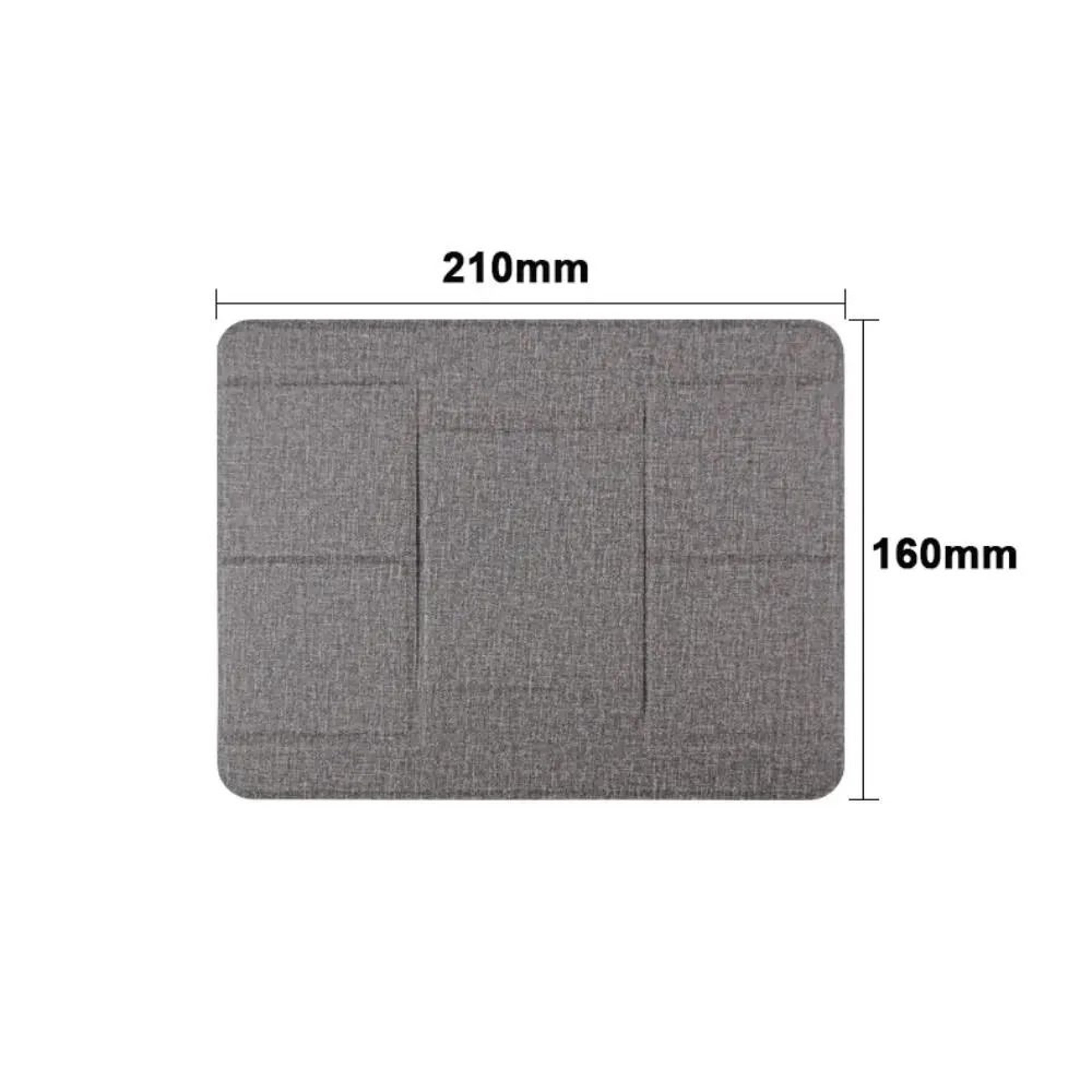 Foldable Laptop And Tablet Stand Adjustable Portable Laptop Holder For Desk Use 3