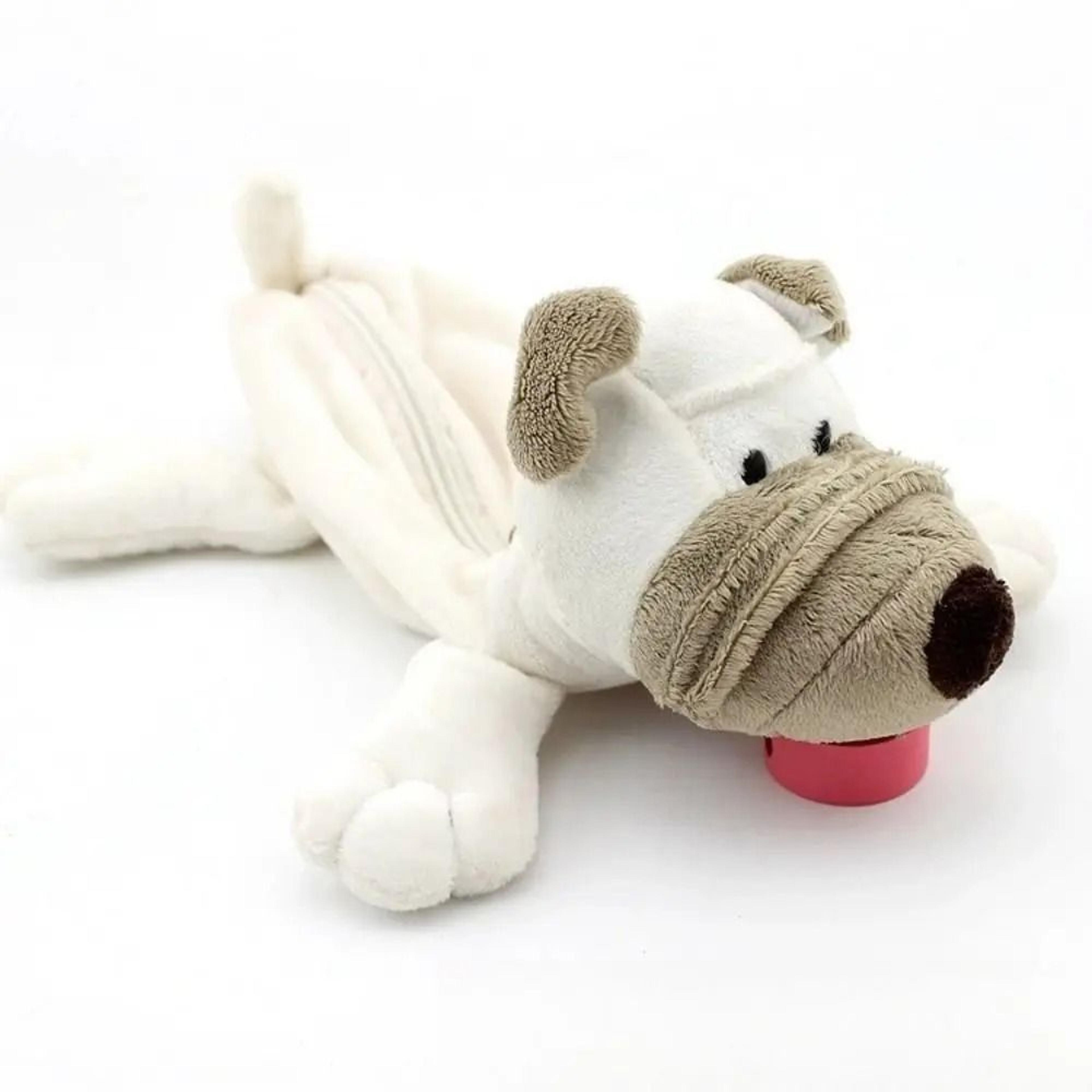 Cute Plush Pencil Case Kawaii Animal Large Capacity Pencil Pouch Storage Bag 9