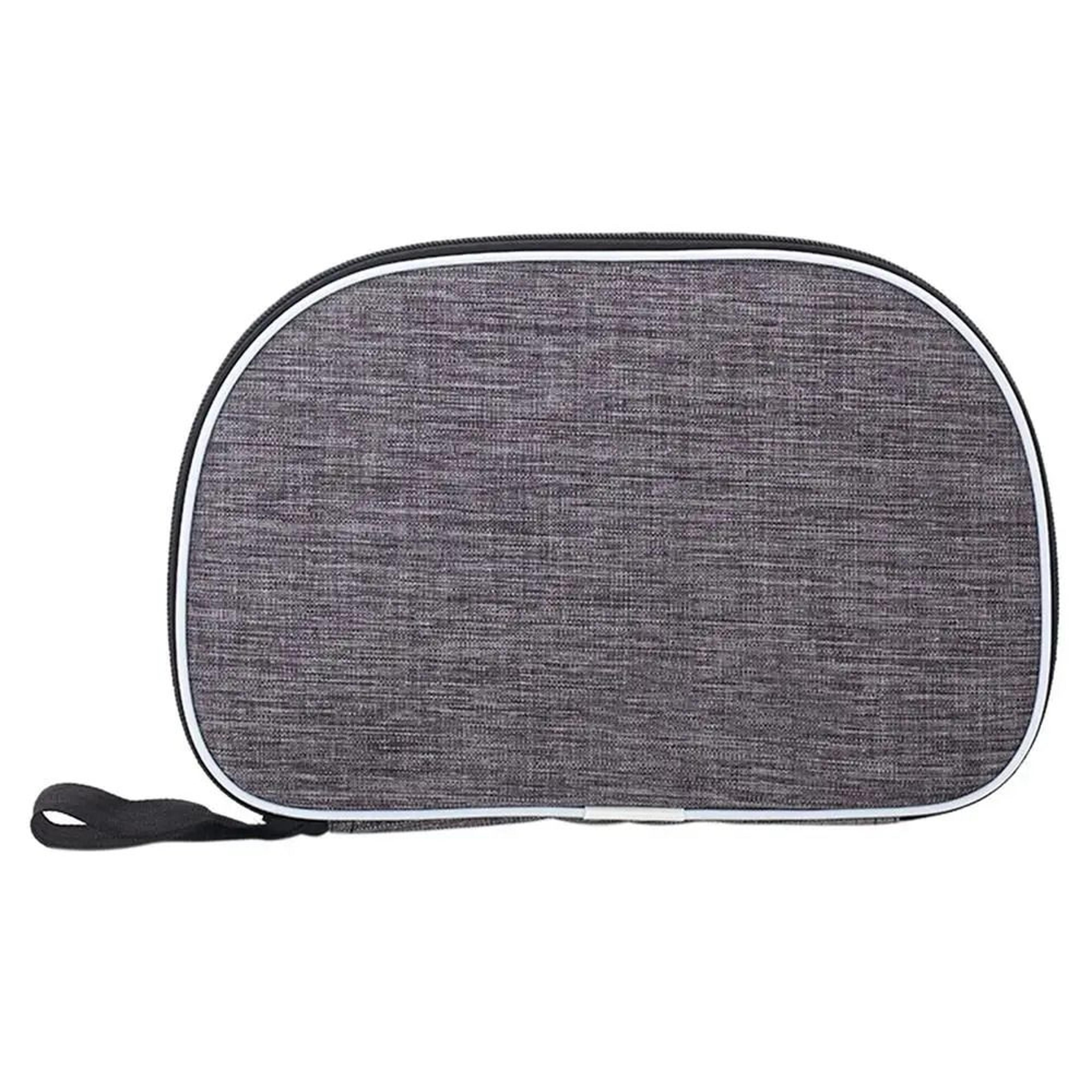 Table Tennis Racket Bag Ping Pong Paddle Case With Belt Portable Storage Cover 3