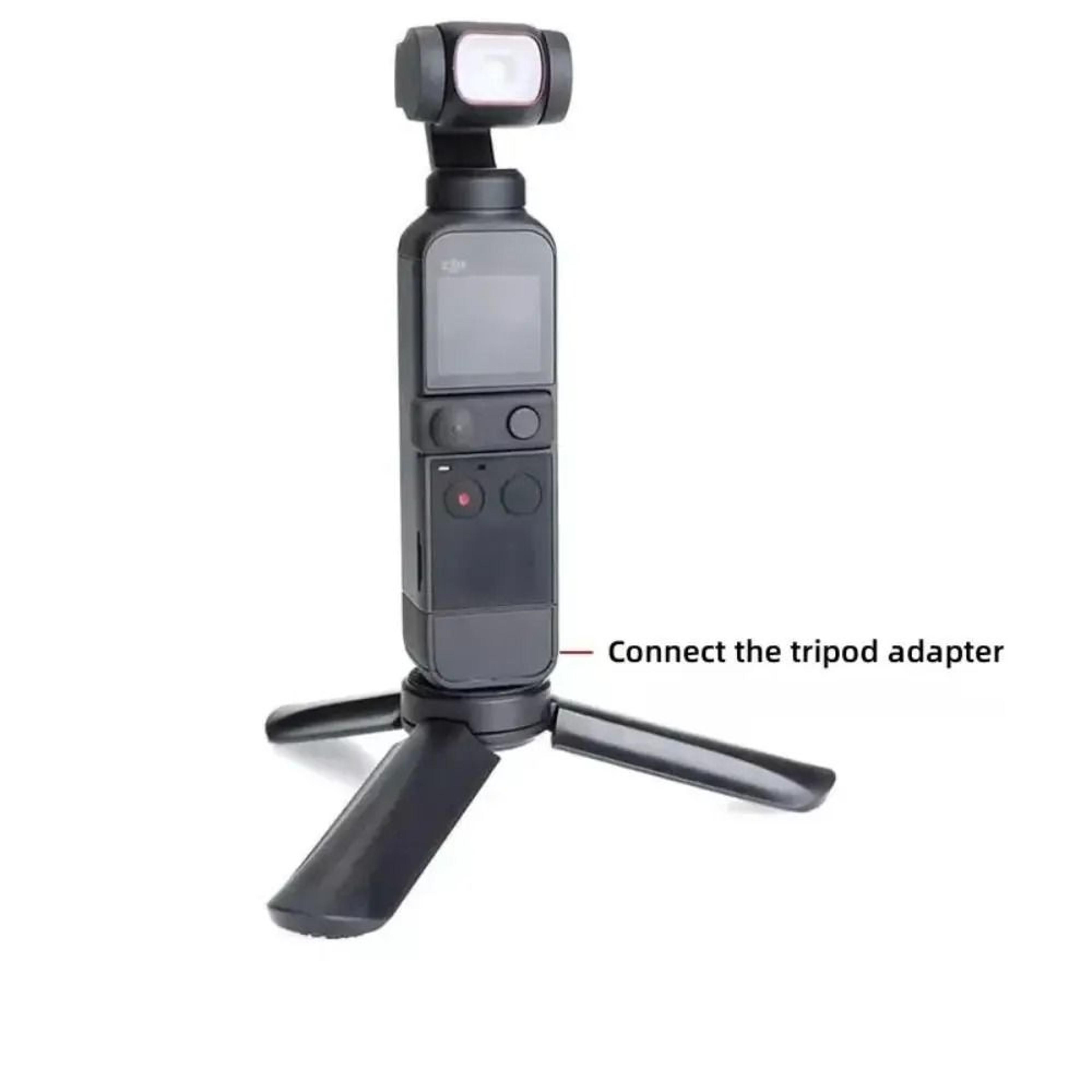 Mini Tripod Stand Portable Pocket Camera Tripod For DJI Osmo Desktop Holder 5