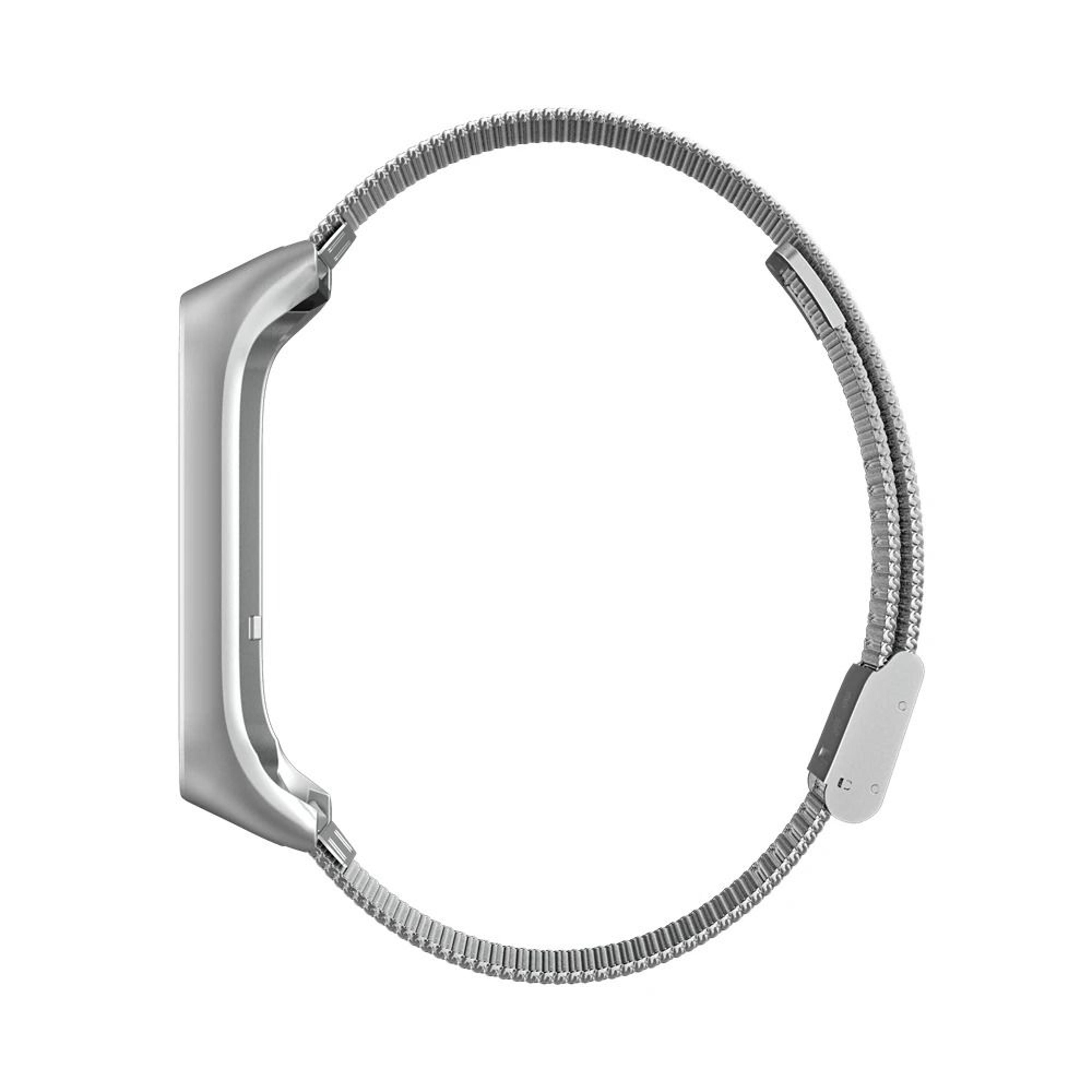 Samsung Galaxy Fit2 Band Stainless Steel Smartwatch Strap Replacement Metal Wrist Band 8