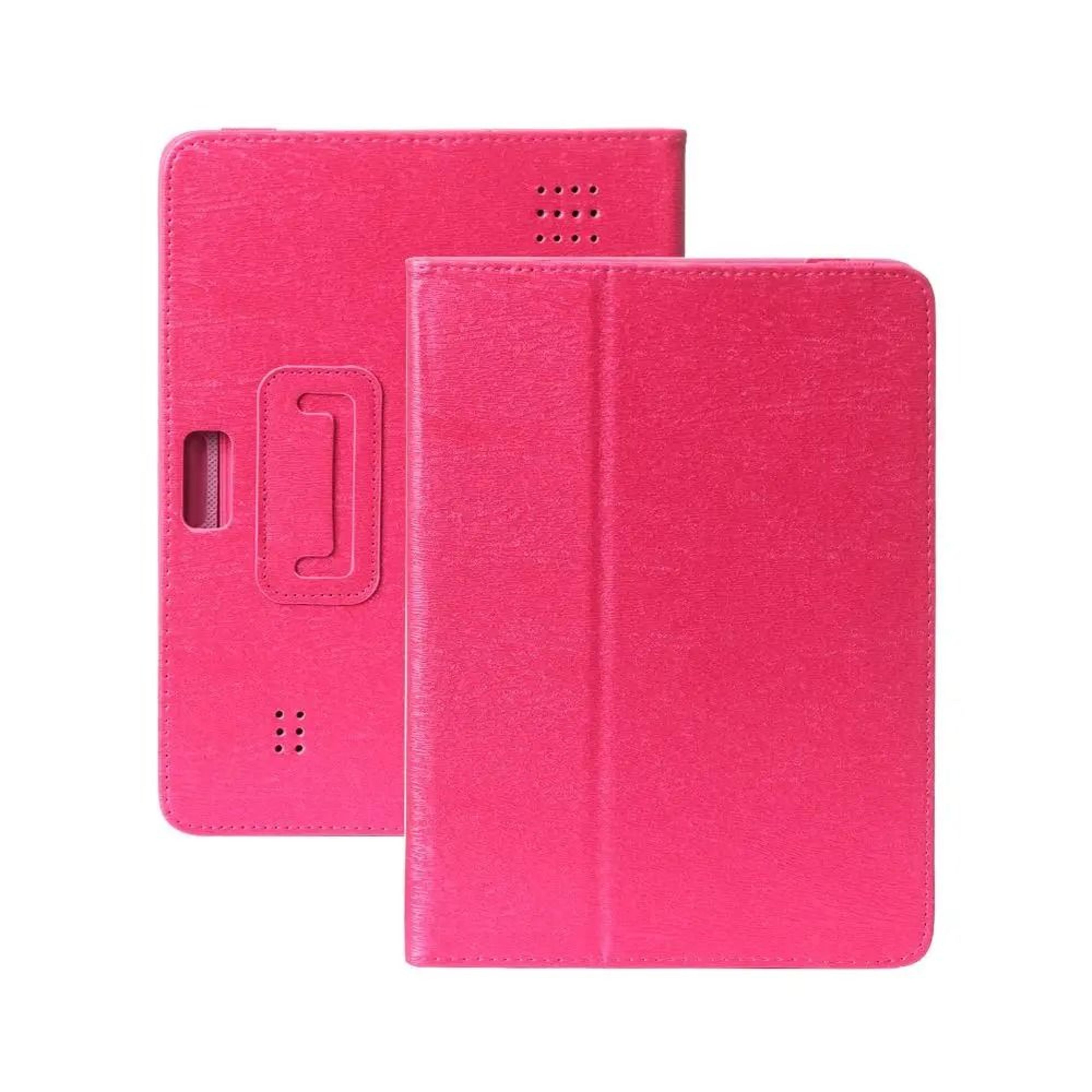 Universal Leather Tablet Case 10 Inch Flip Stand Protective Cover 4