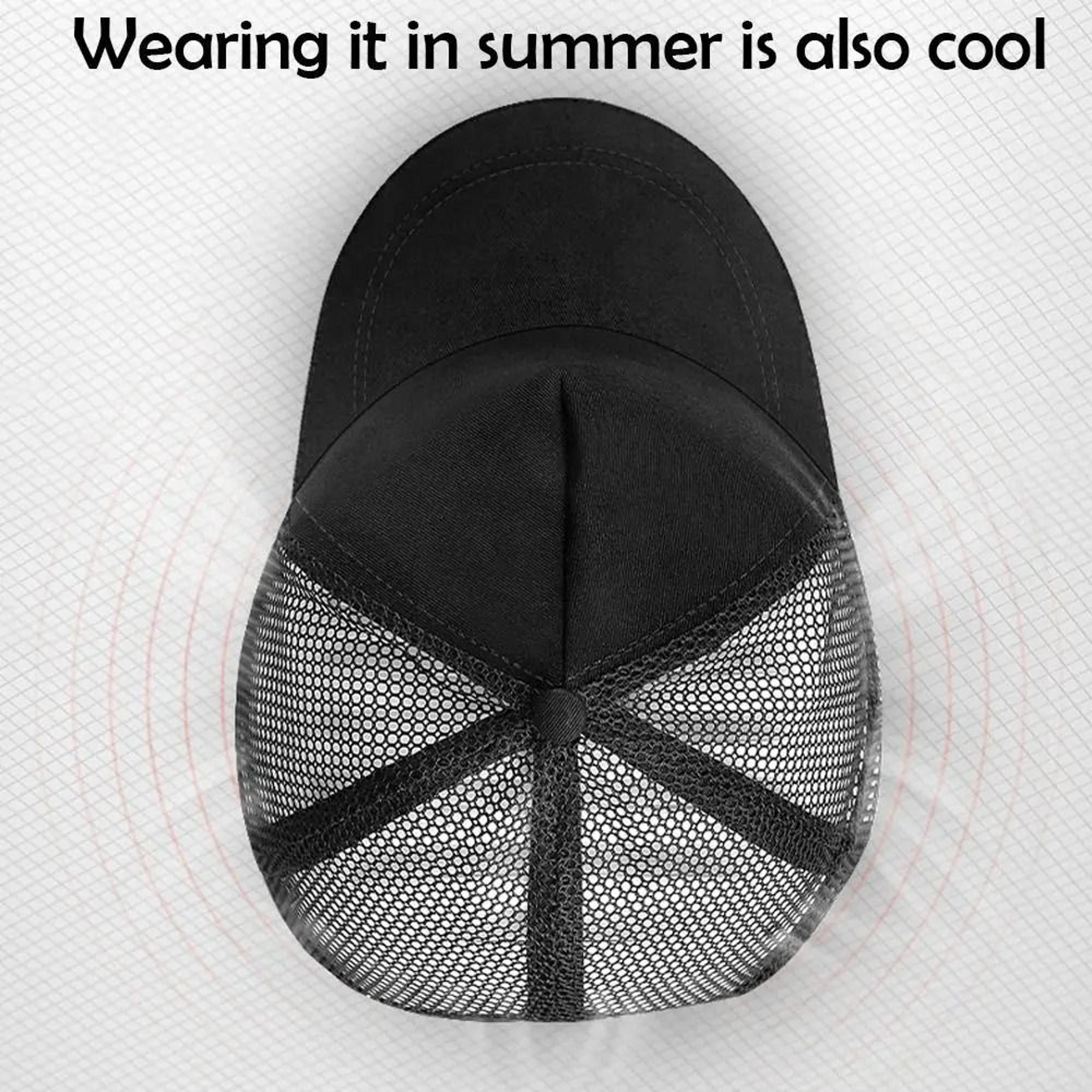 Lightweight Bump Cap Insert Safety Helmet Liner Anti Collision Shell 5