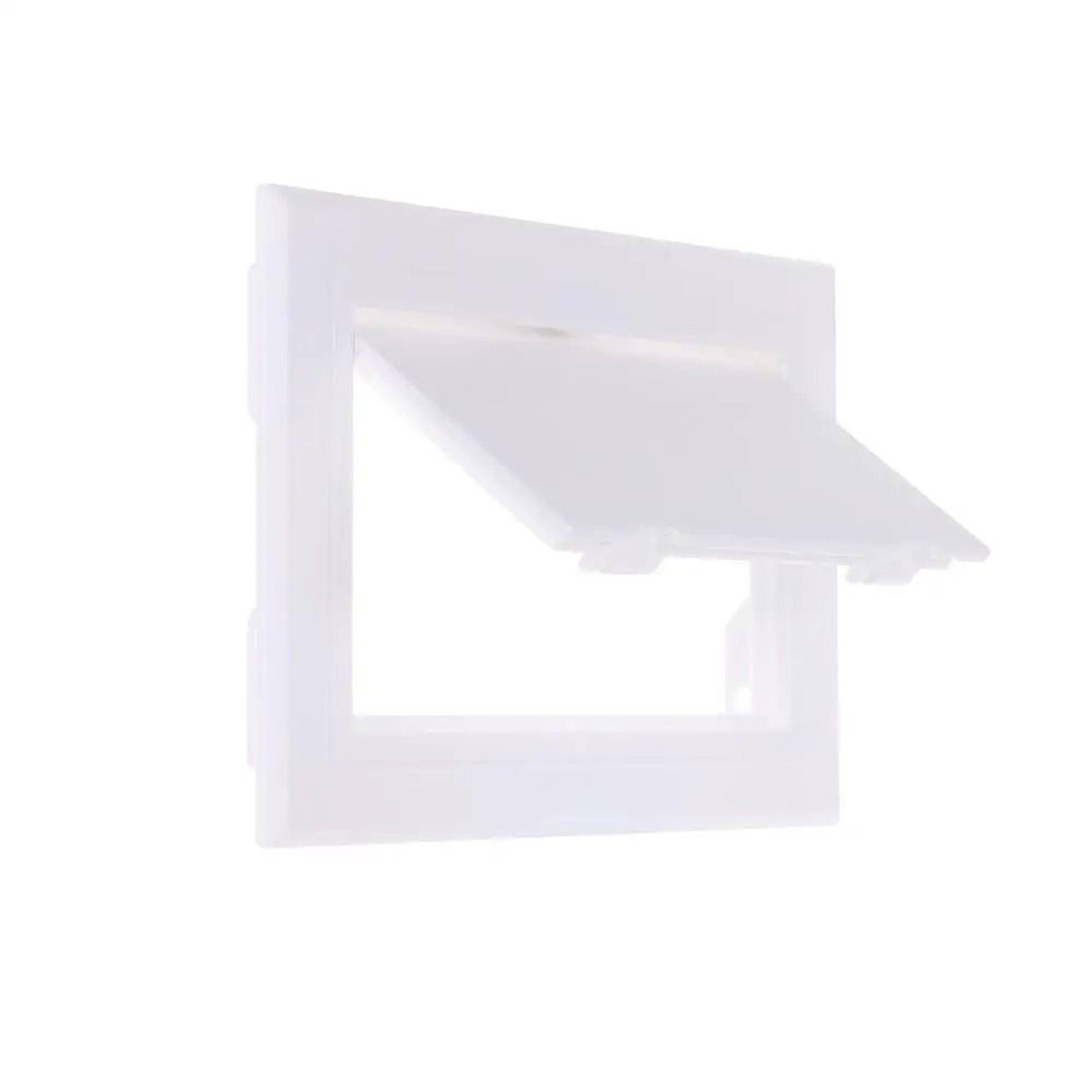 ABS Access Panel Door Push Type Wall Ceiling Inspection Hatch Cover 1