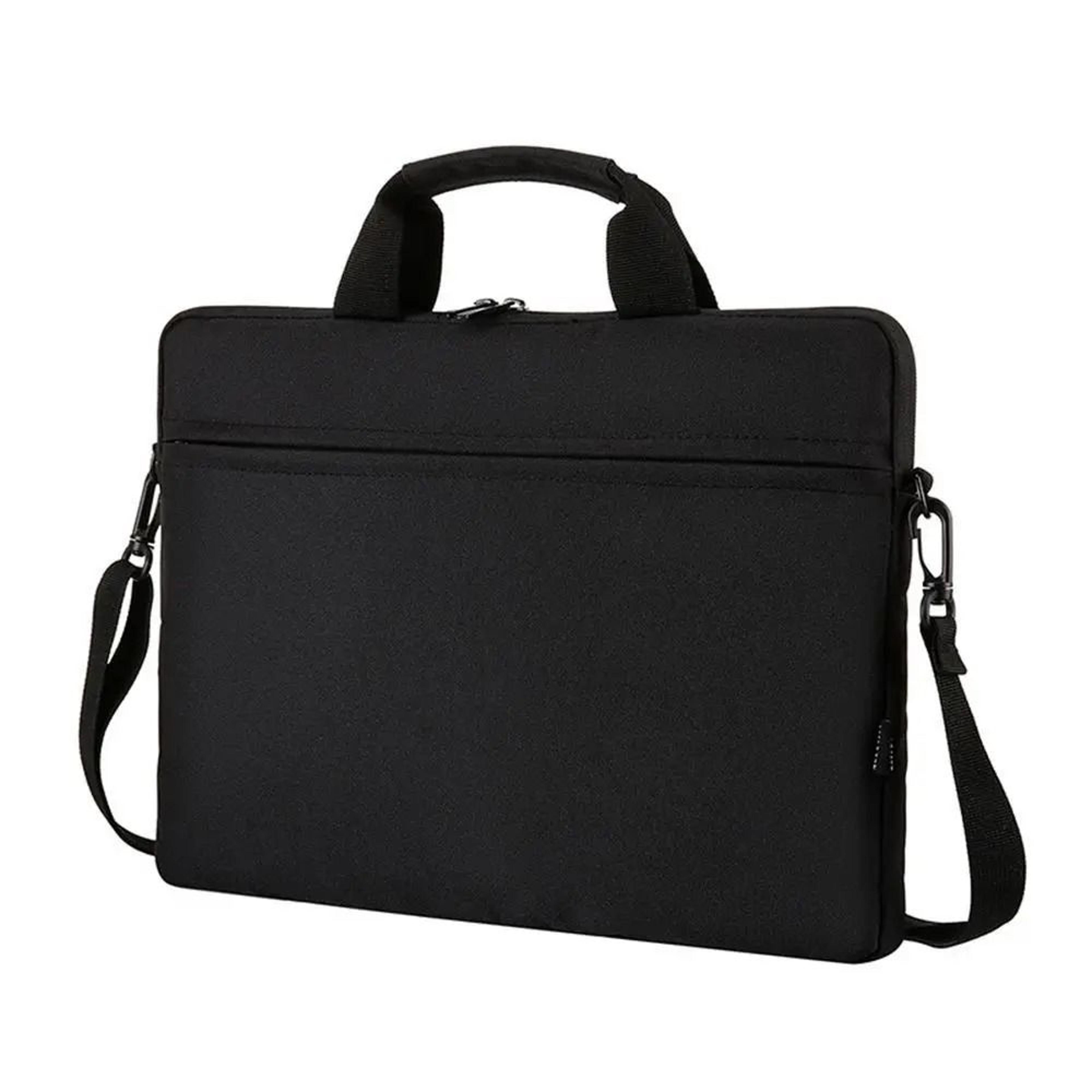 Ultra Thin Laptop Sleeve Case Protective Notebook Shoulder Bag 3