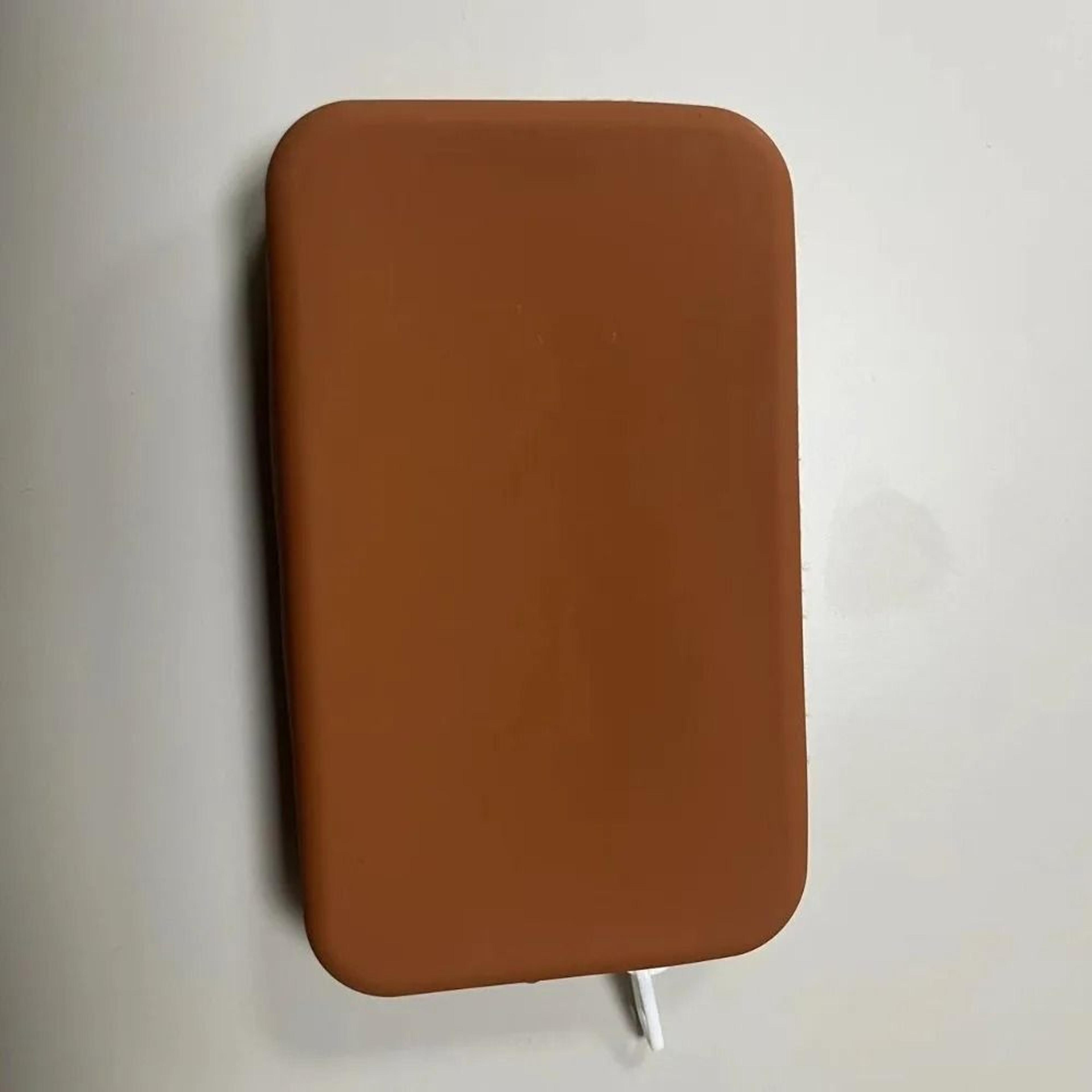 Silicone Wallet Pouch Compact Coin Purse Multi Function Storage Bag 6