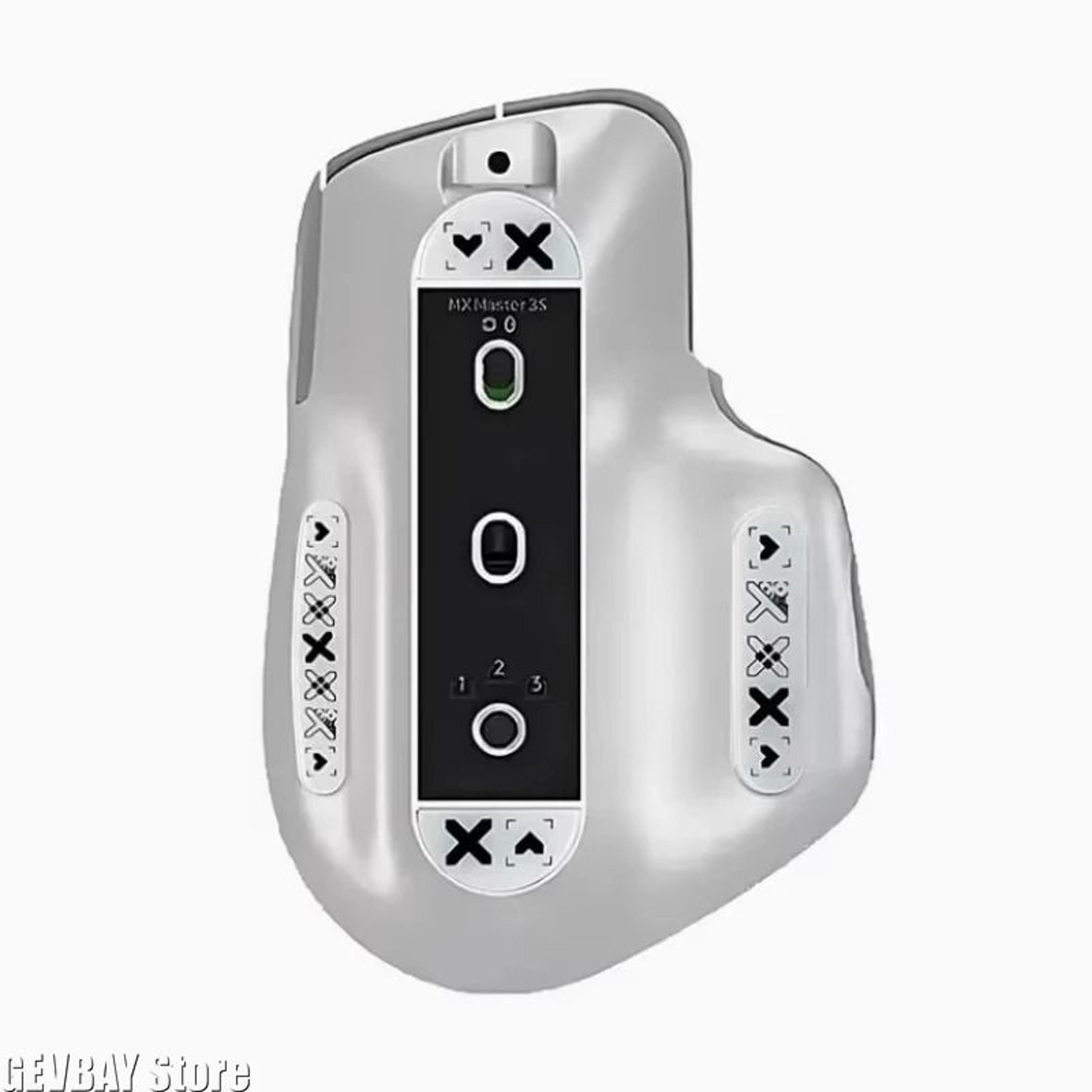 Glass Mouse Skates For MX Master 3 Smooth Glide Mouse Feet Pads 1