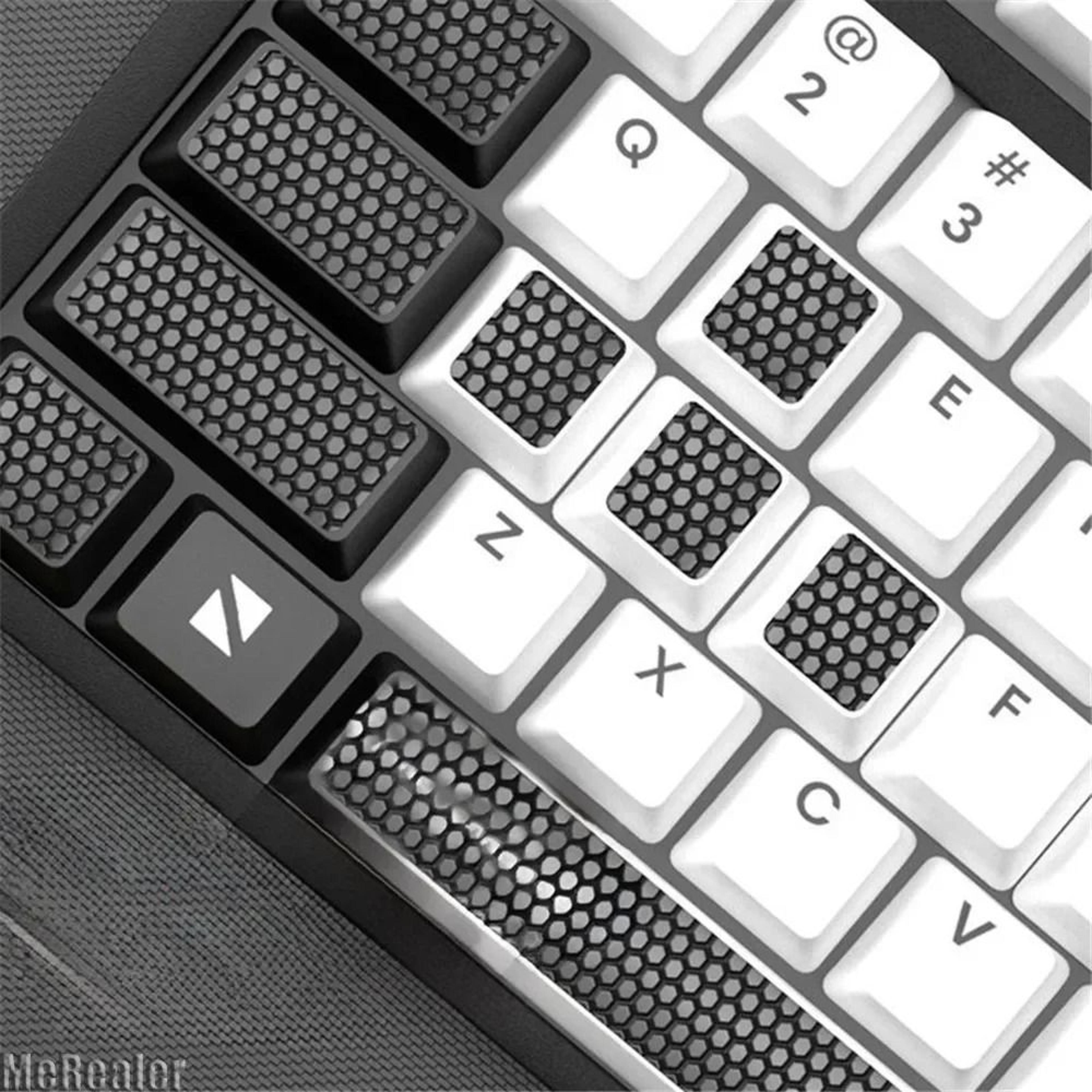 keyboard anti slip stickers keycap grip pads for mechanical keyboards