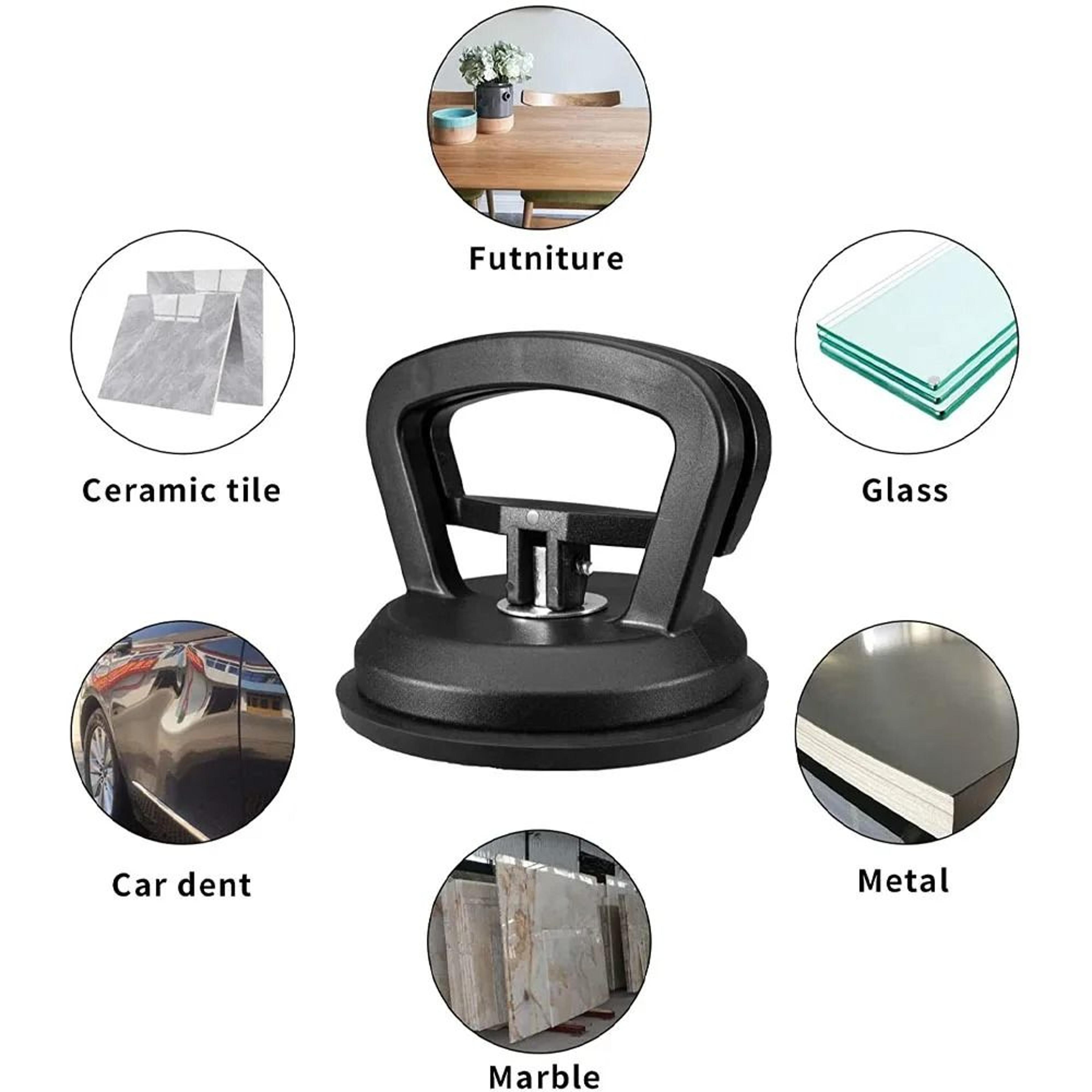 Car Dent Puller Suction Cup Tool Small Dent Repair Remover 1