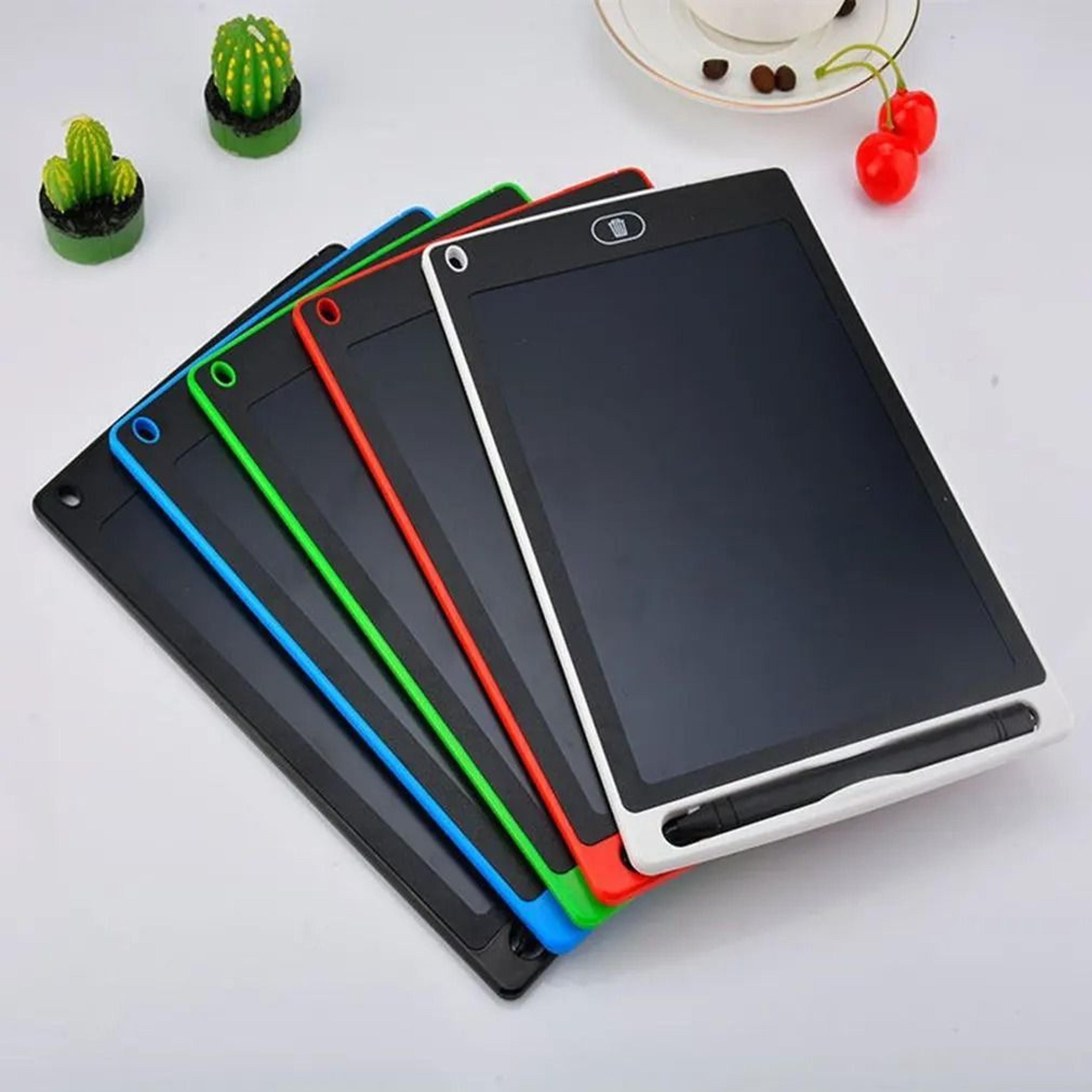 85 Inch LCD Writing Tablet Digital Drawing Board Portable Handwriting Pad 10