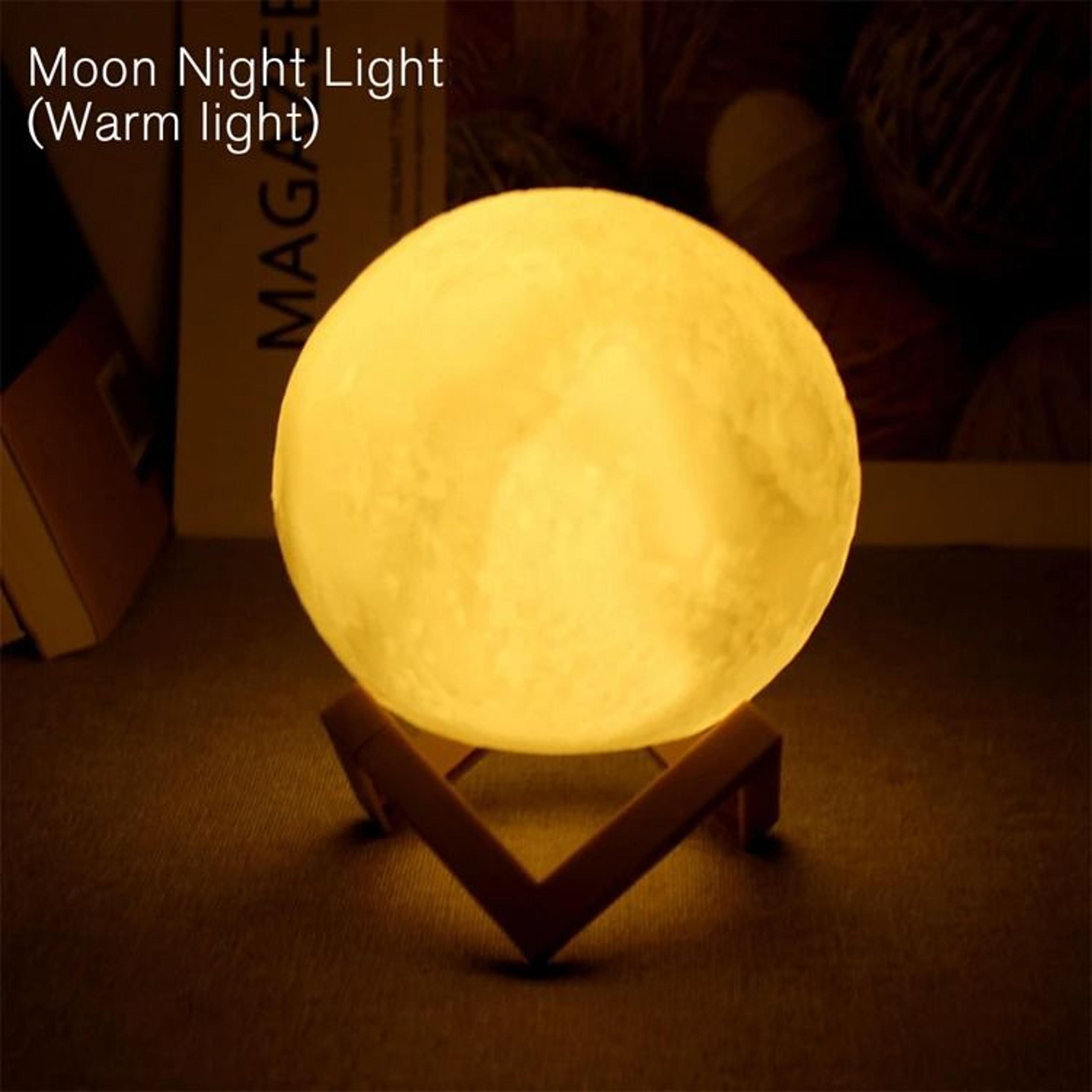 LED Moon Light Galaxy Night Lamp Decorative Bedroom Light Gift 1