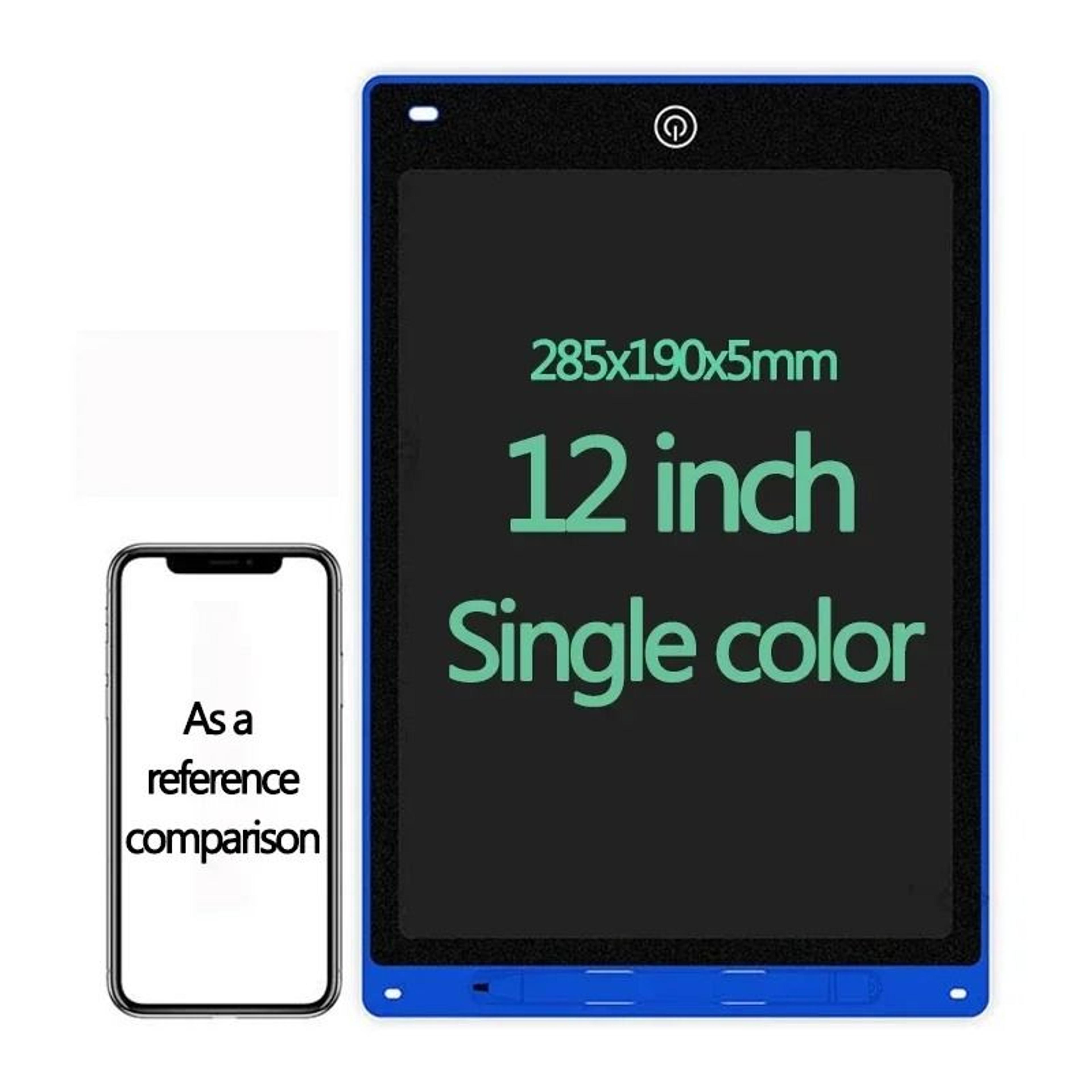 LCD Writing Tablet Kids Drawing Tablet Reusable Magic Drawing Board For Learning And Creativity 14