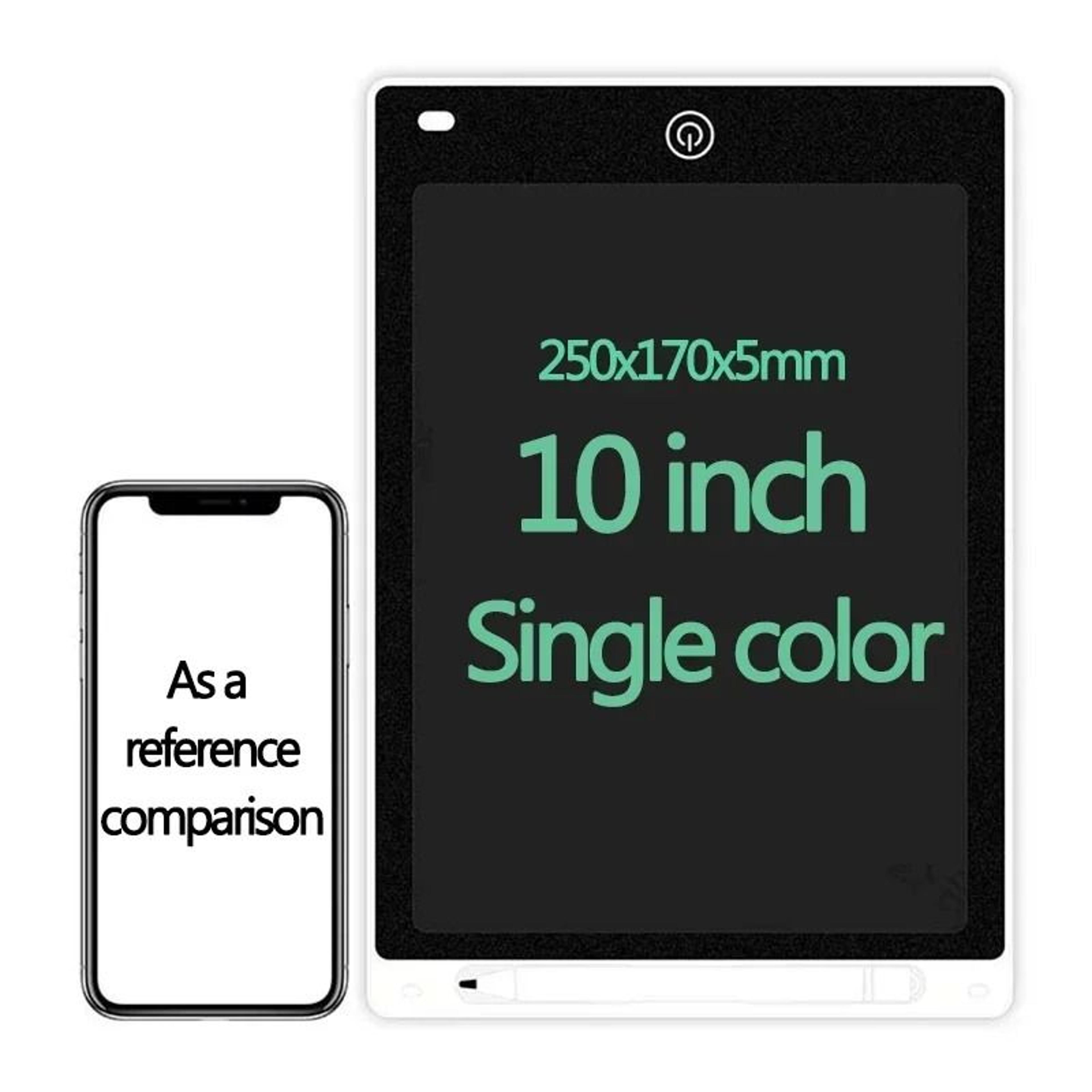 LCD Writing Tablet Kids Drawing Tablet Reusable Magic Drawing Board For Learning And Creativity 27