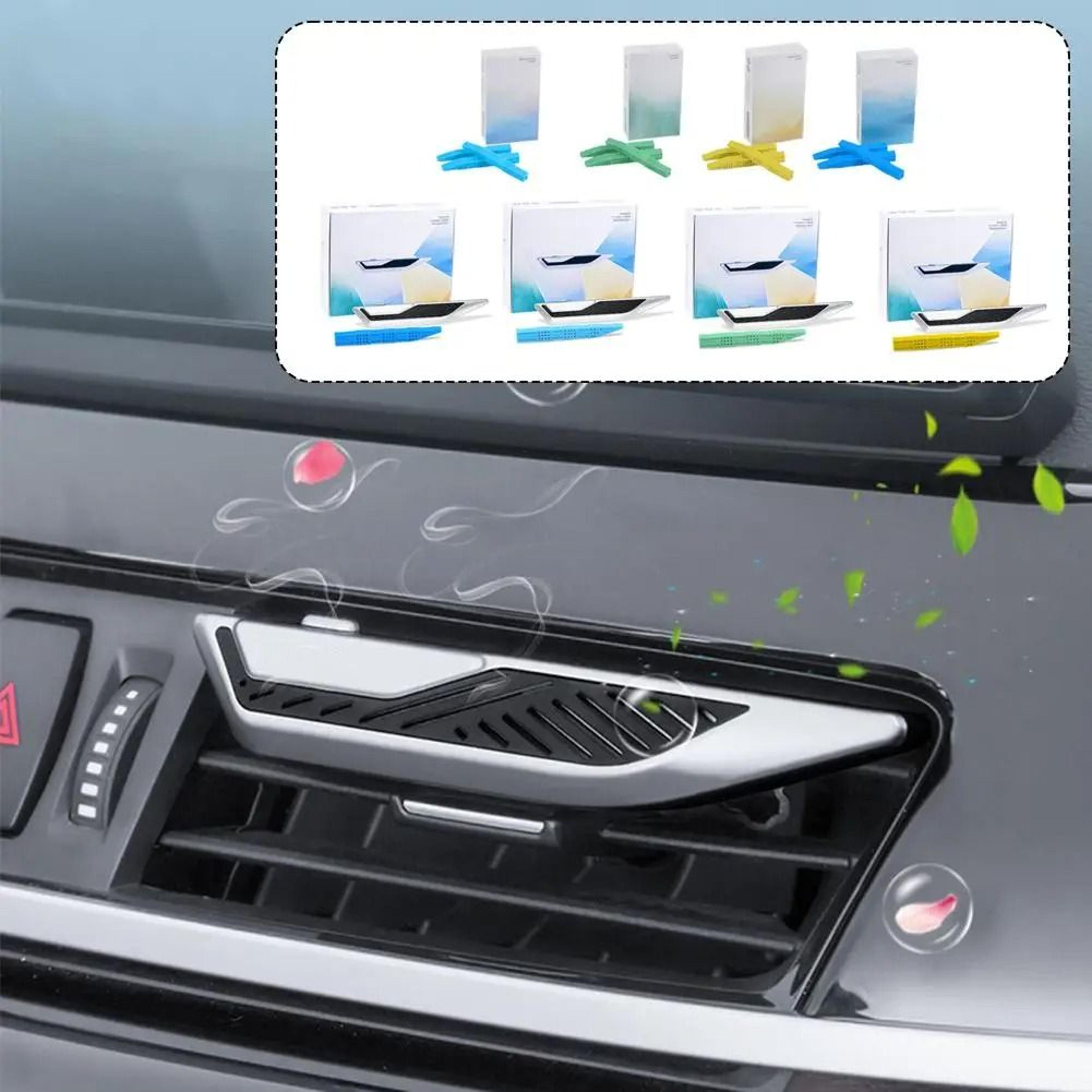 bmw natural air car vent air freshener aromatherapy fragrance diffuser