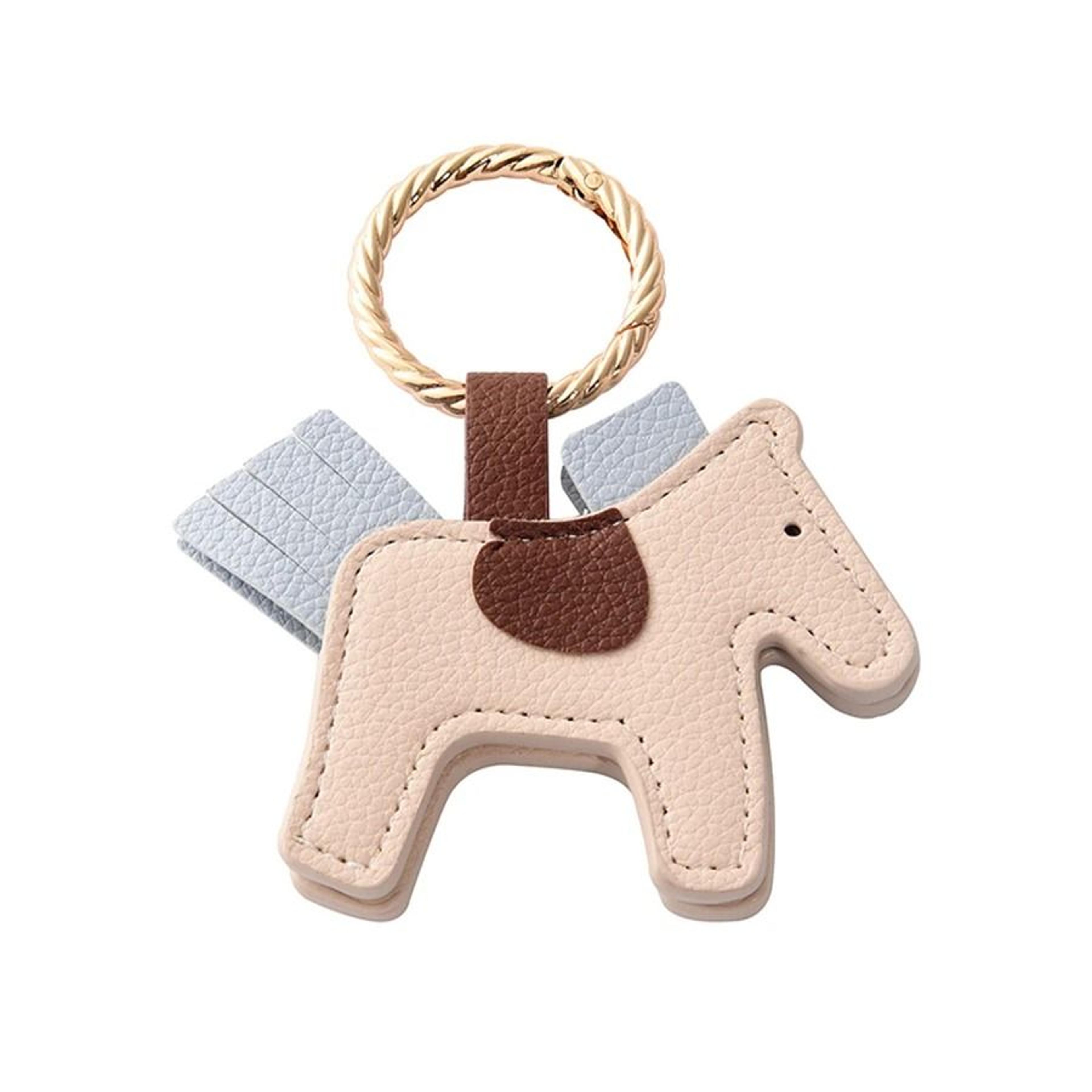Magnetic Travel Hat Clip PU Leather Bag And Backpack Hat Holder 2