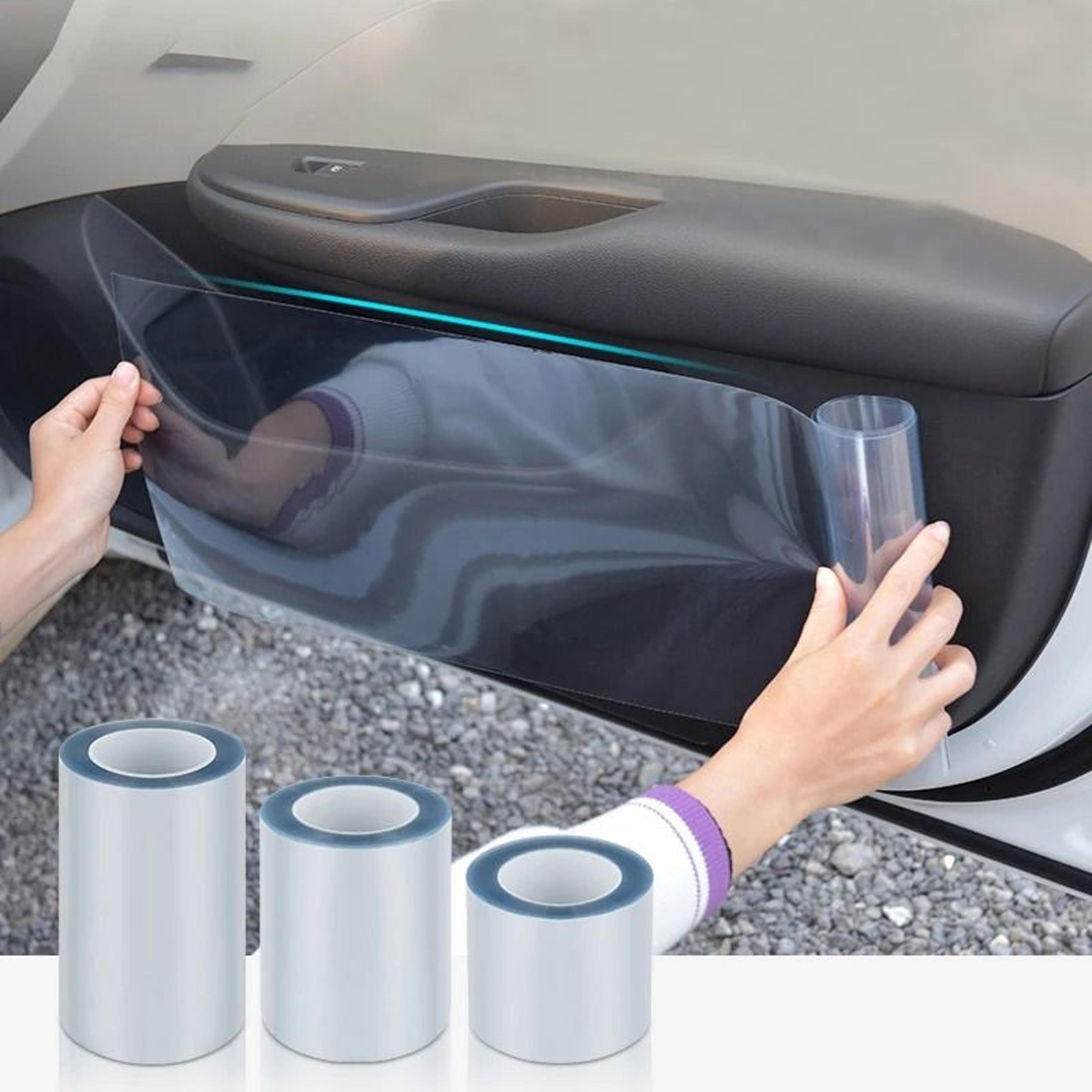 car paint protection film anti scratch waterproof vinyl sticker