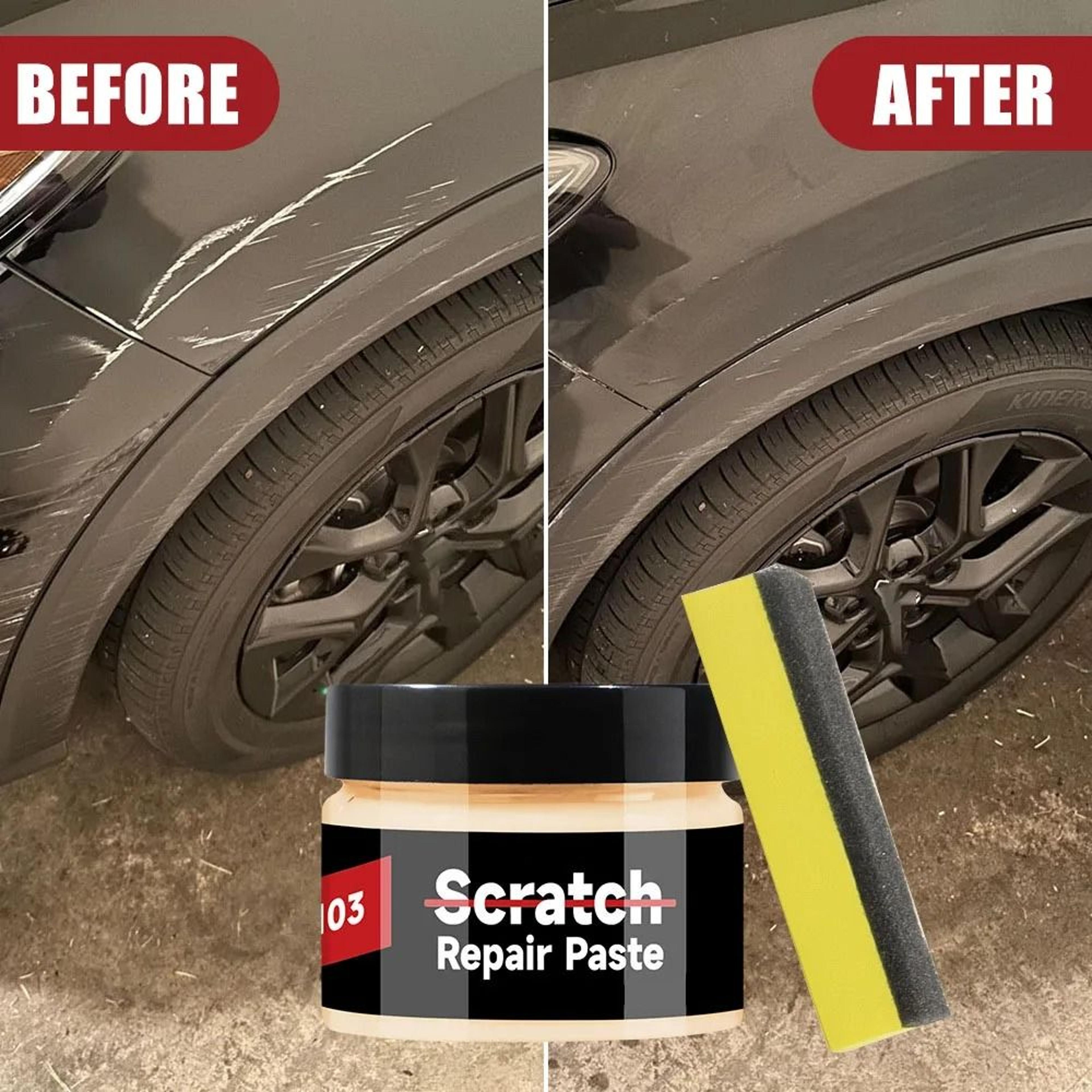 LP0204 Car Scratch Remover Paint Repair Polishing Paste 11