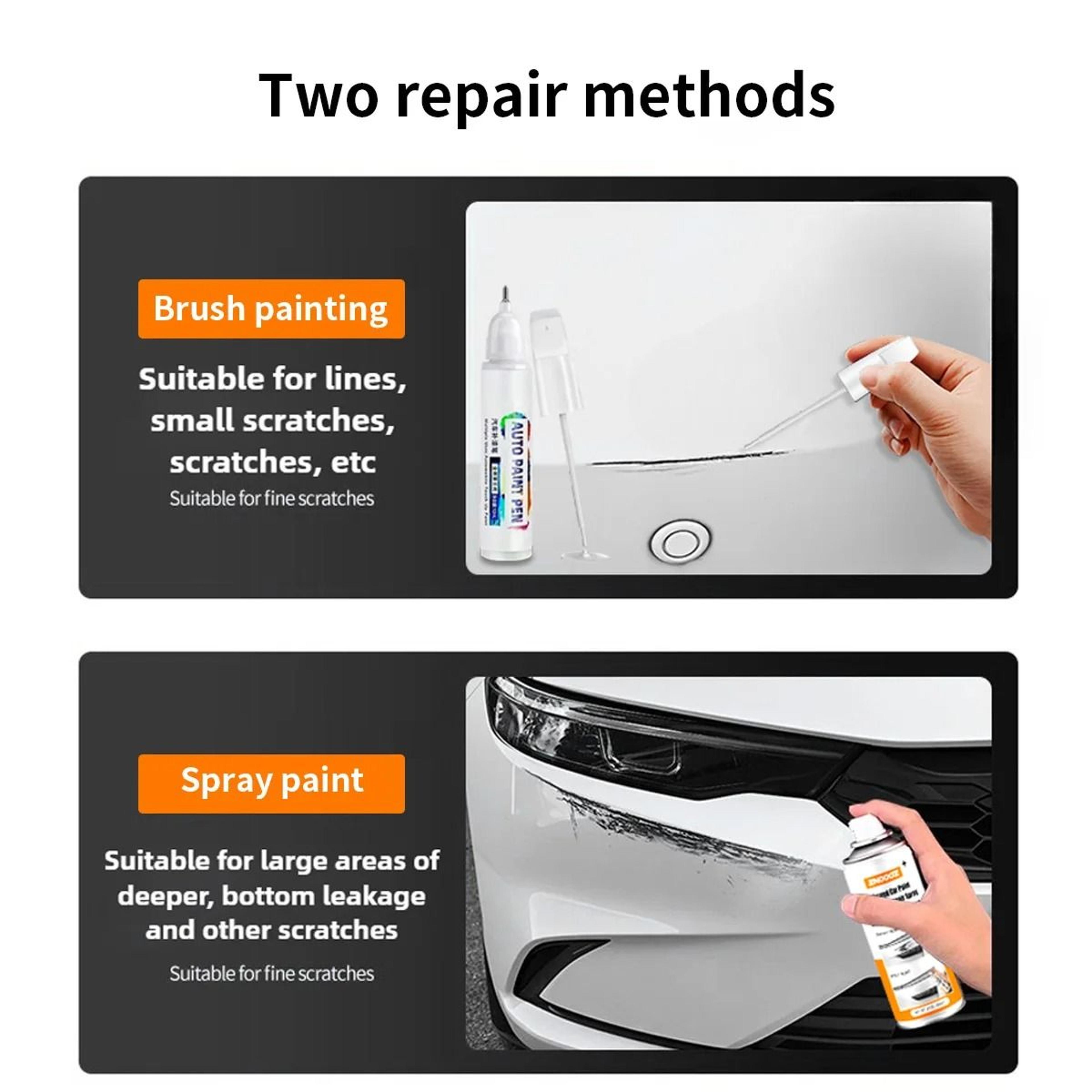 Tesla TouchUp Scratch Repair Paint Pen For Model 3 Y S X 12