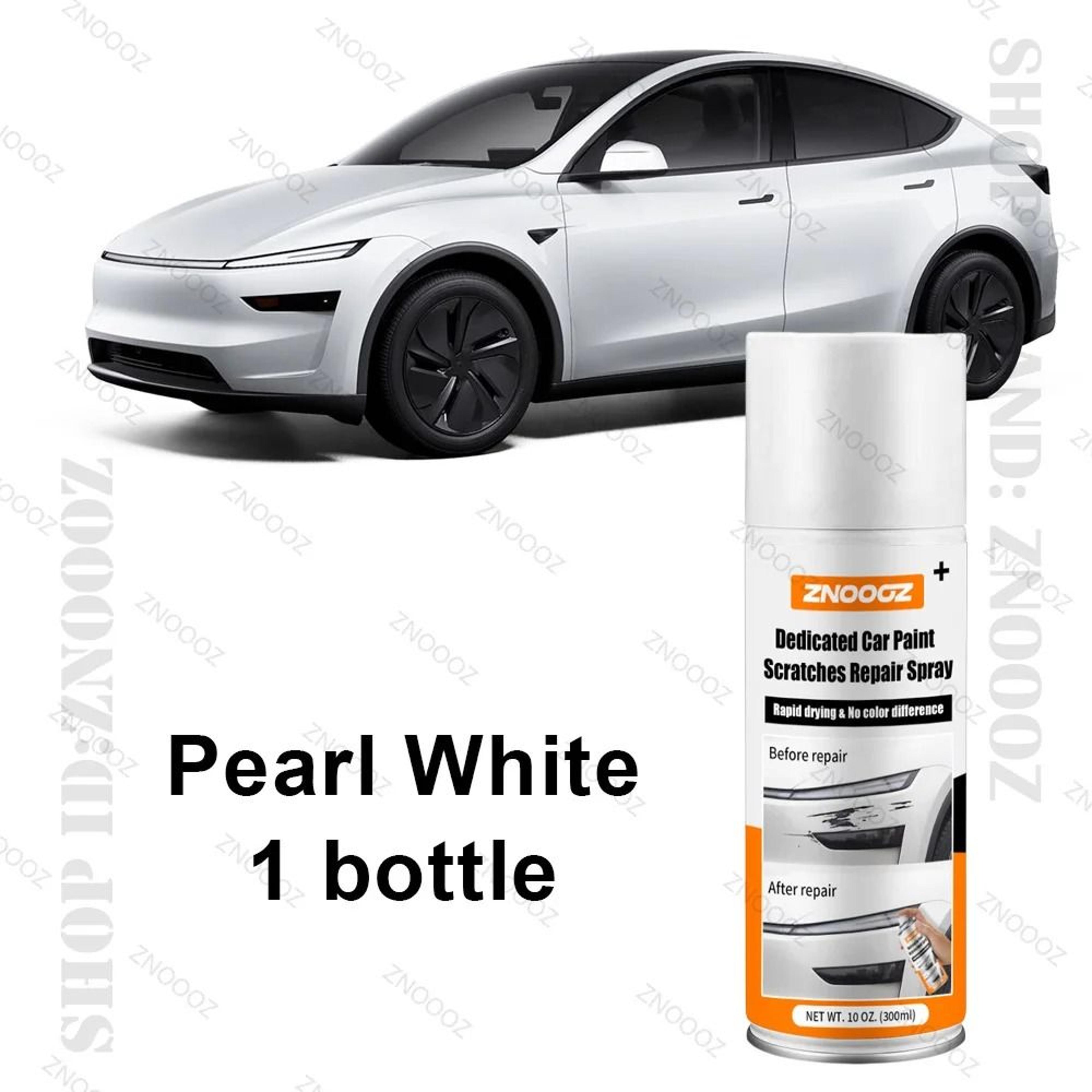 Tesla TouchUp Scratch Repair Paint Pen For Model 3 Y S X 2