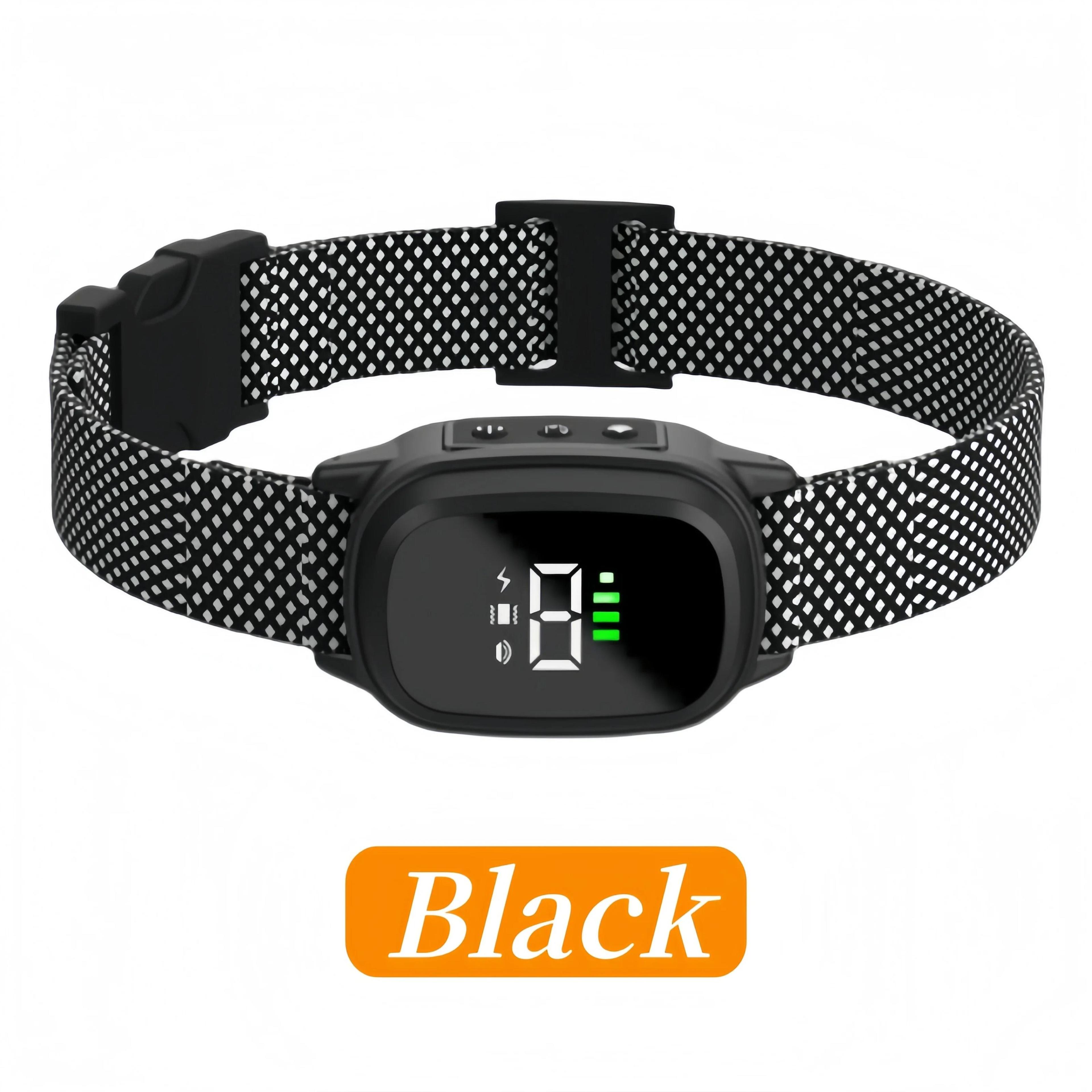 QuietGuard Rechargeable Automatic Anti Bark Dog Collar 3