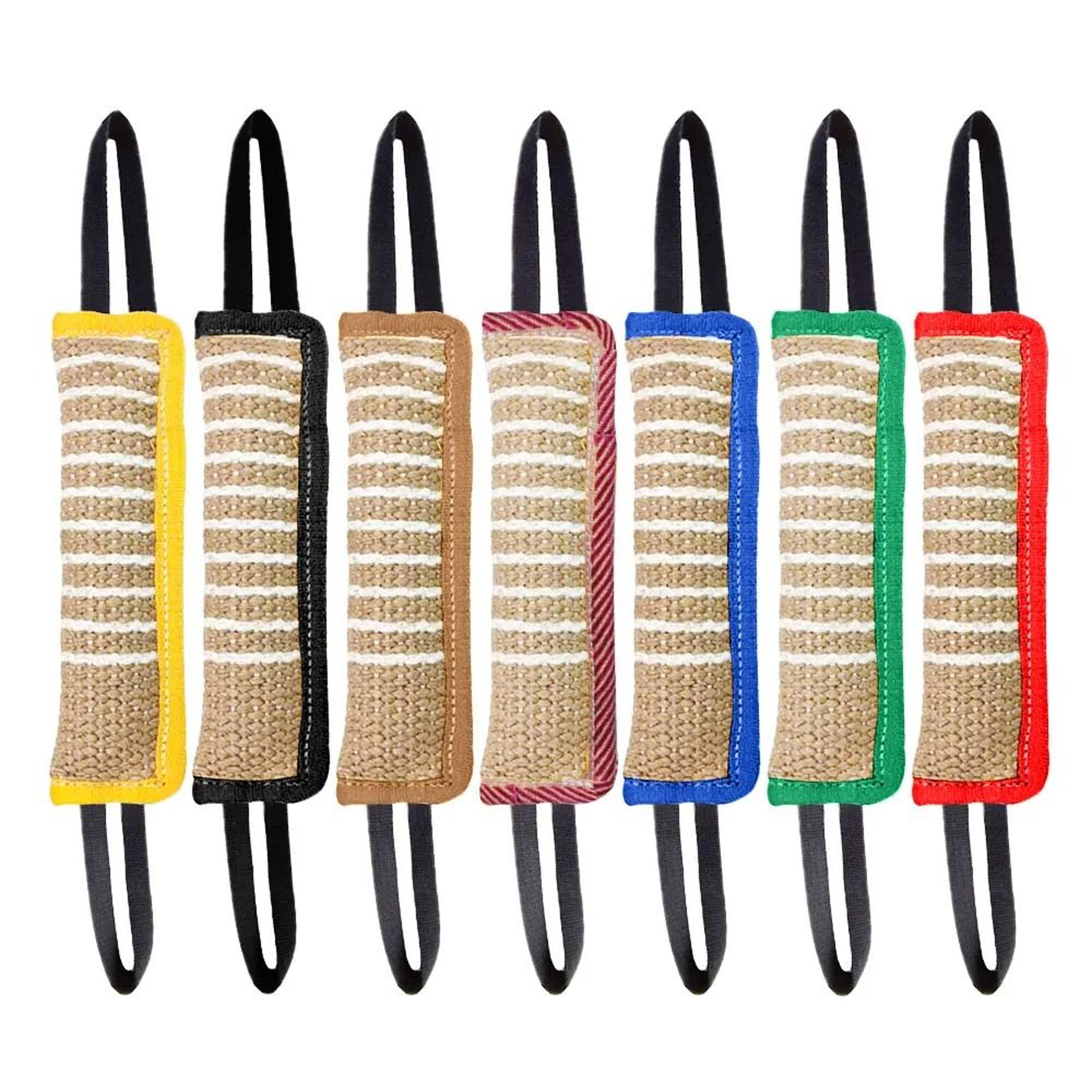 Jaoseko Durable Dog Bite Rod Training Stick Toy 0