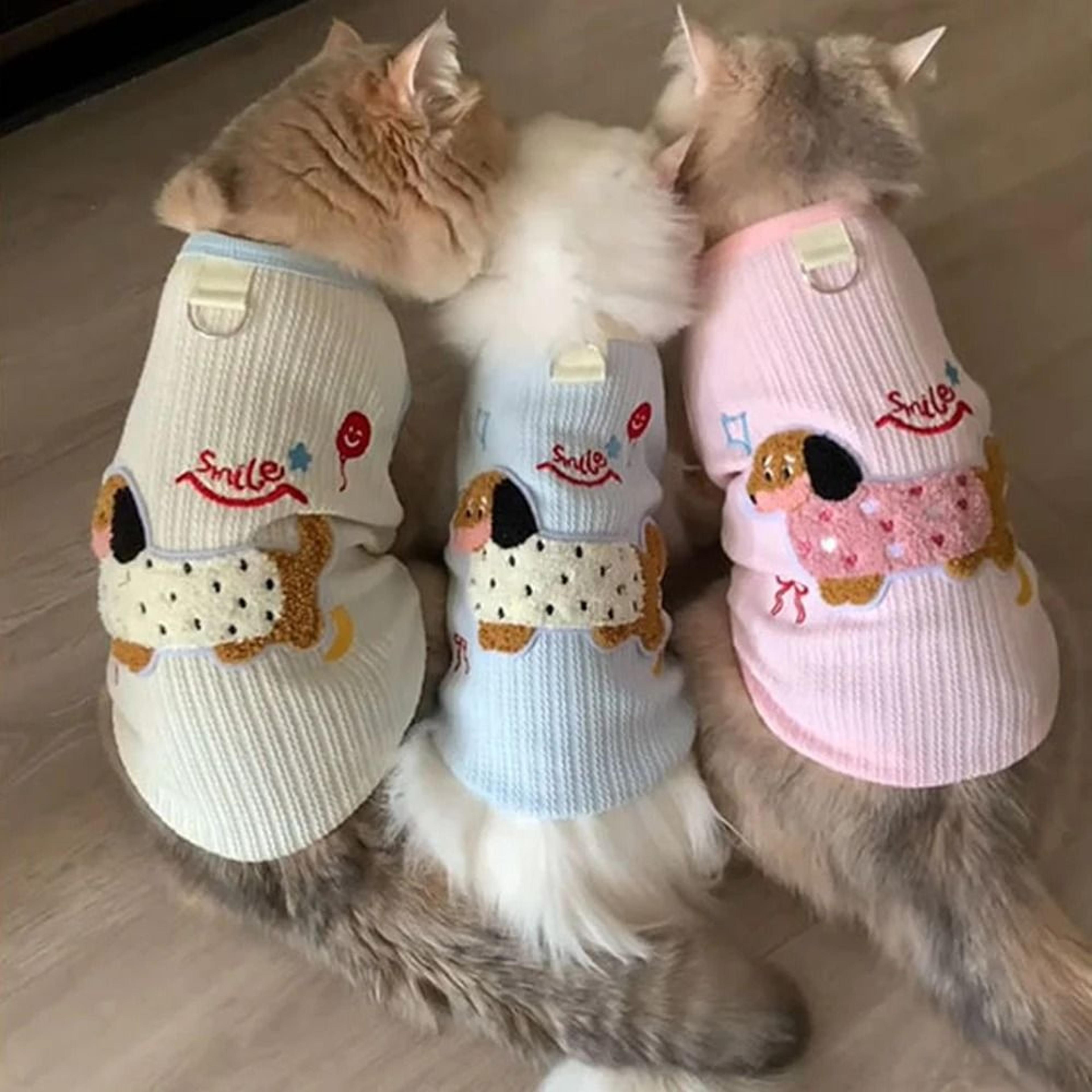 cozypup breathable winter vest clothes for small dogs and cats