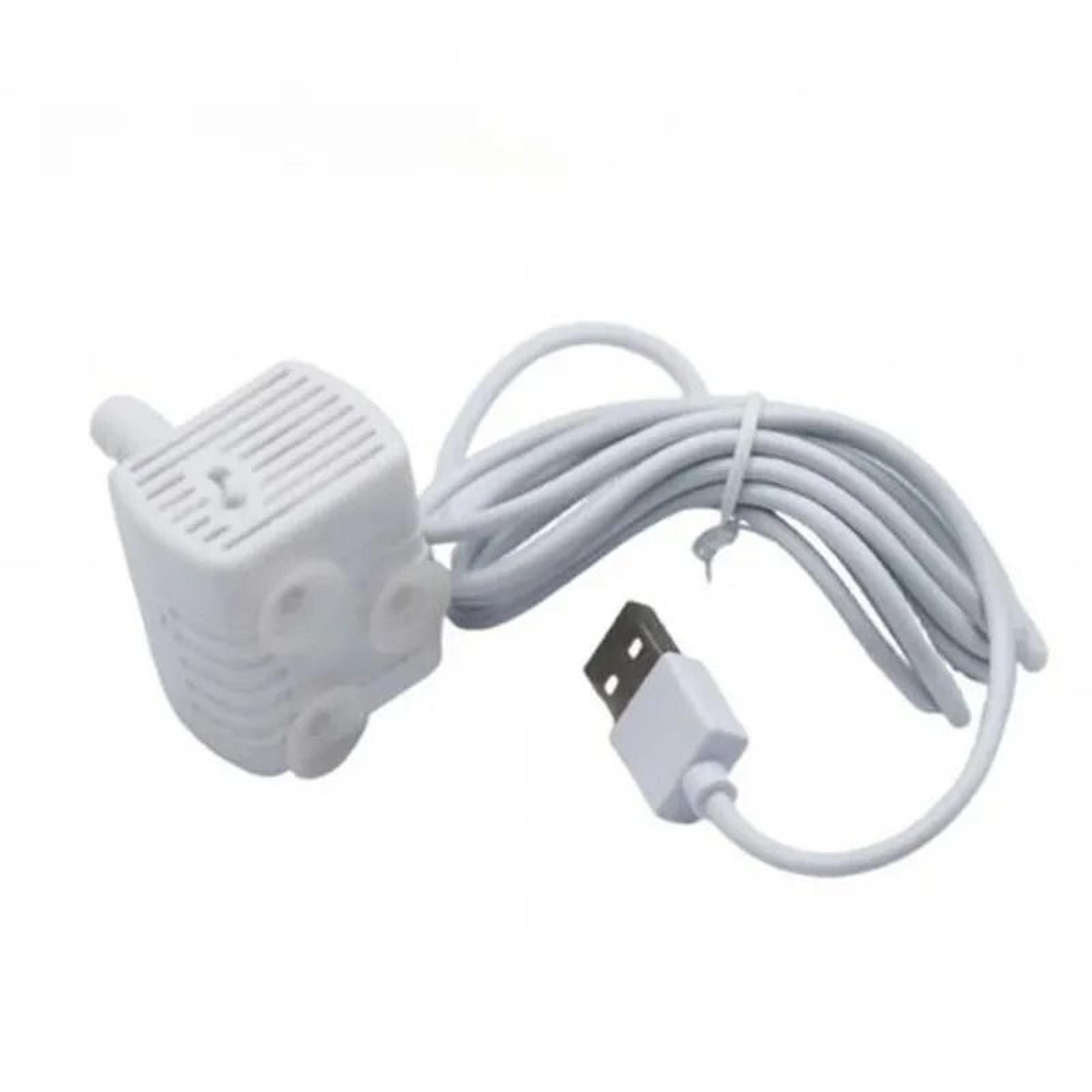 FlowPure Replacement Pet Water Fountain Pump For Cat And Dog Drinkers 4